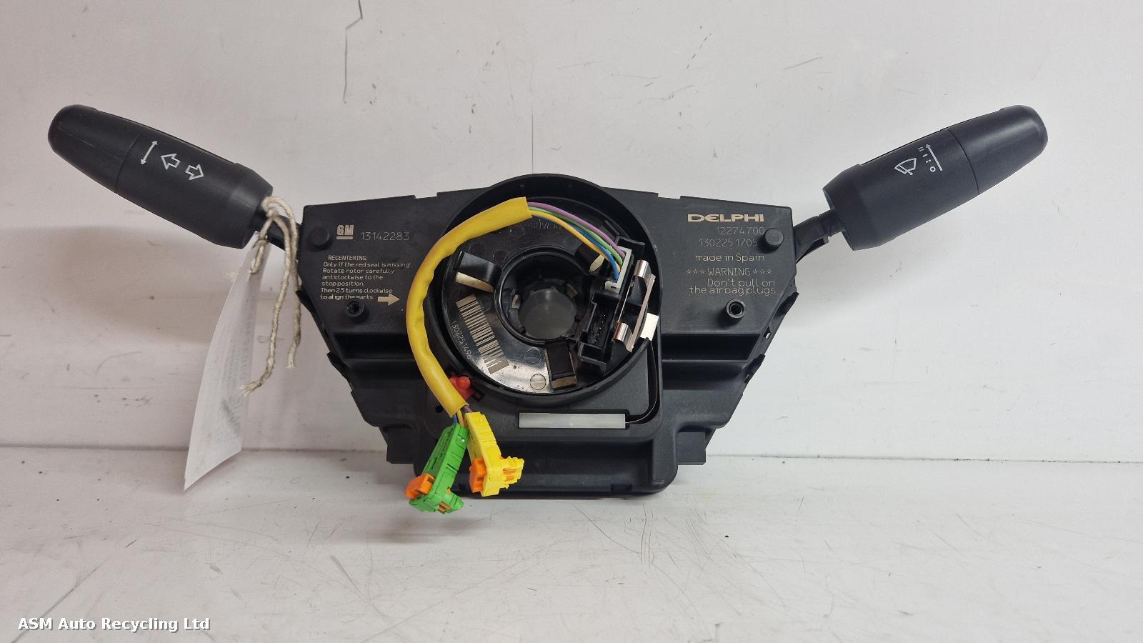 View Auto part Combination Switch Vauxhall Corsa 2013