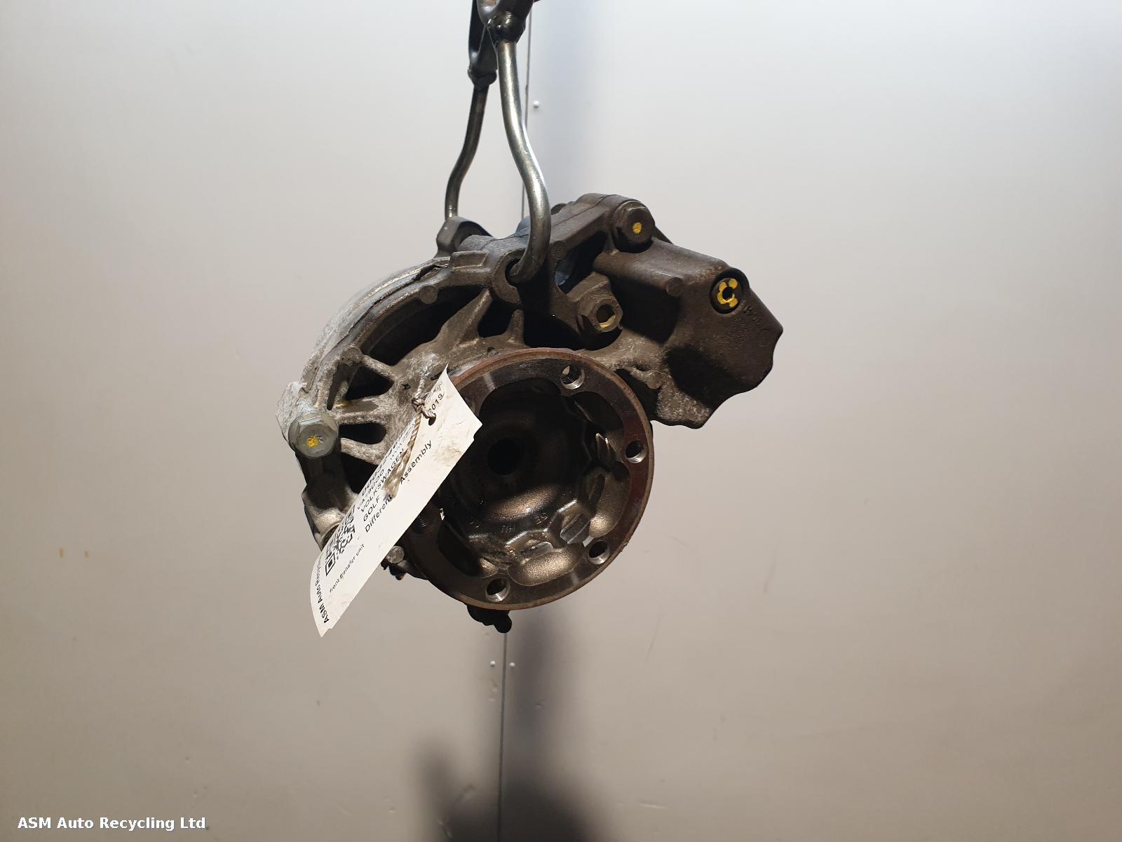 View Auto part Differential Assembly Volkswagen Golf 2019