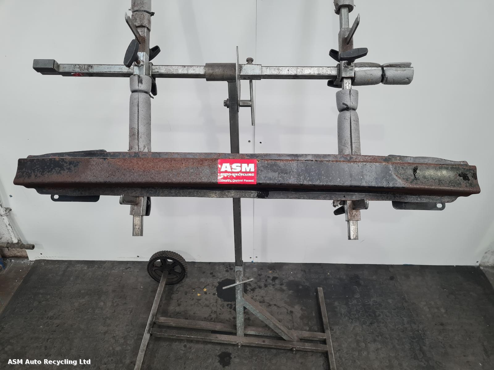 View Auto part Rear Bumper Reinforcement Volkswagen Polo 2010