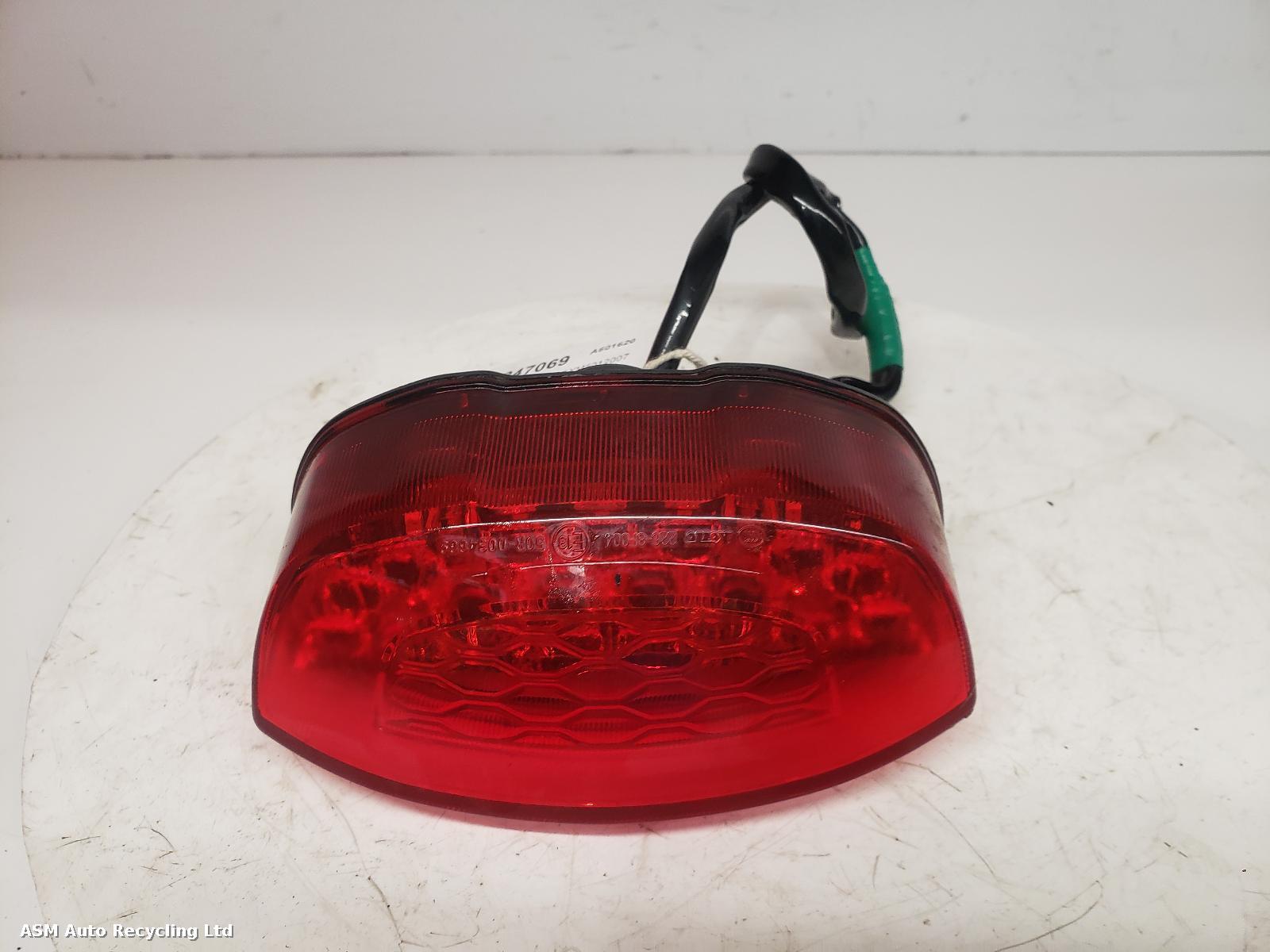 View Auto part Taillight Honda Cb125r 2022