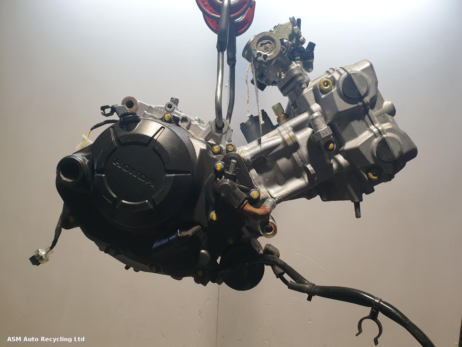 View Auto part Engine Honda Cb125r 2022