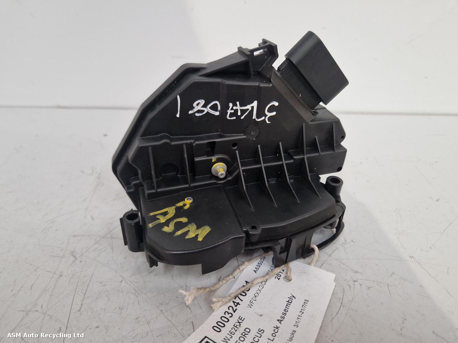View Auto part Door Lock Assembly Ford Focus 2012