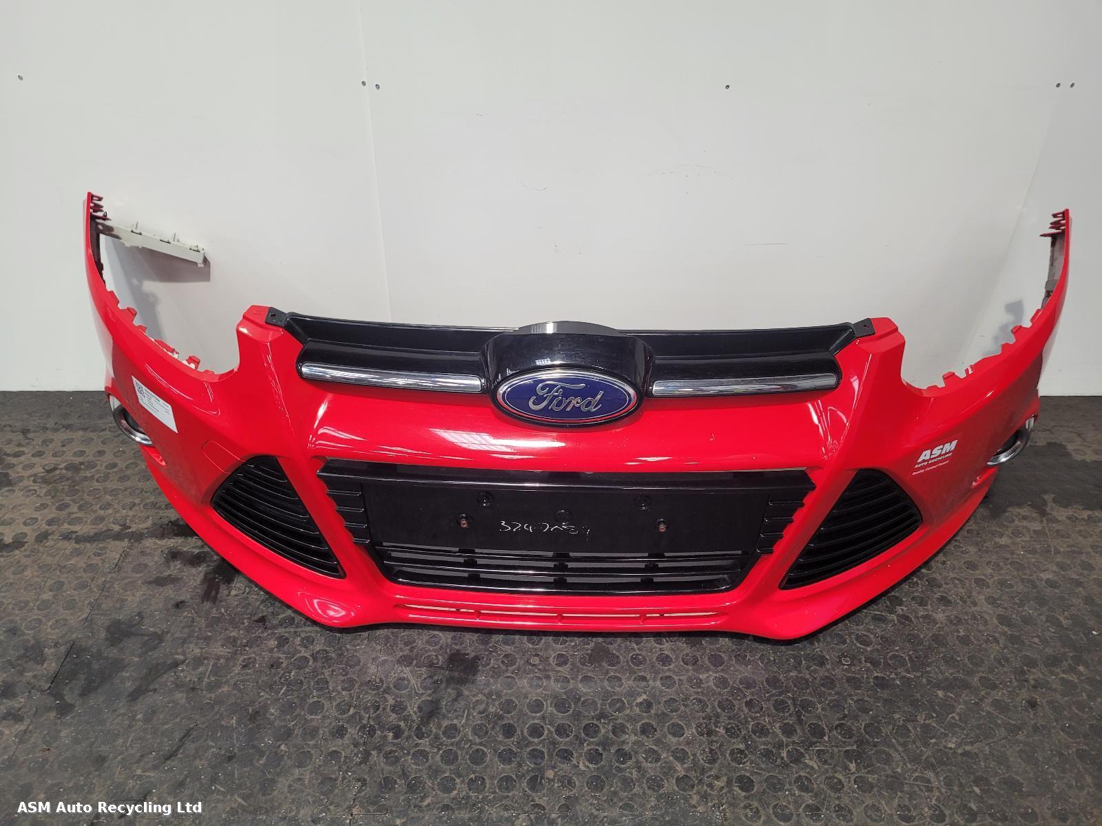 View Auto part Front Bumper Ford Focus 2012