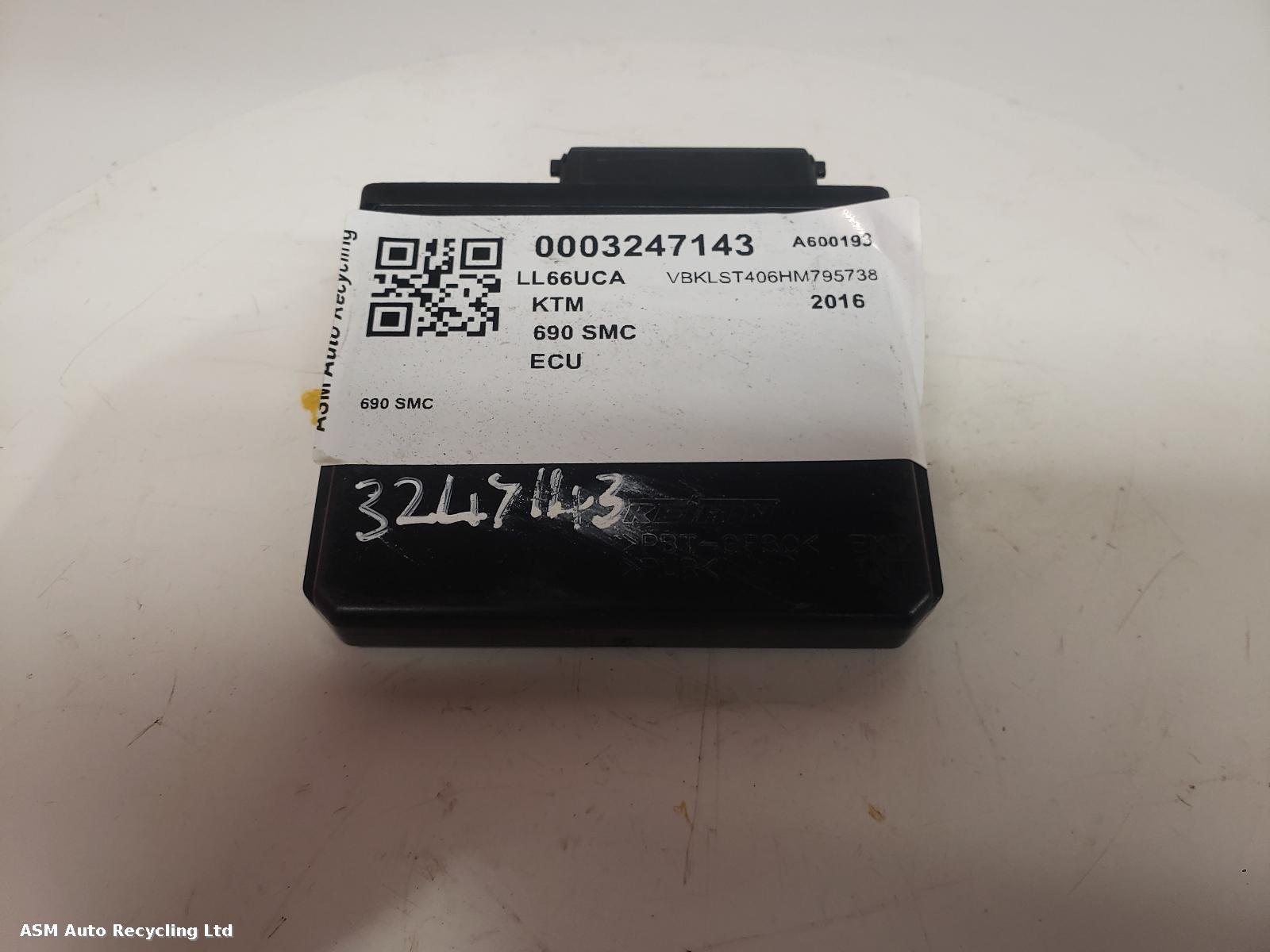 View Auto part ECU Ktm 690 Smc 2016