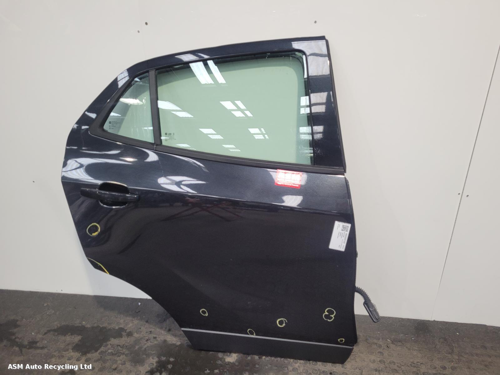 View Auto part R Rear Door Vauxhall Mokka 2014