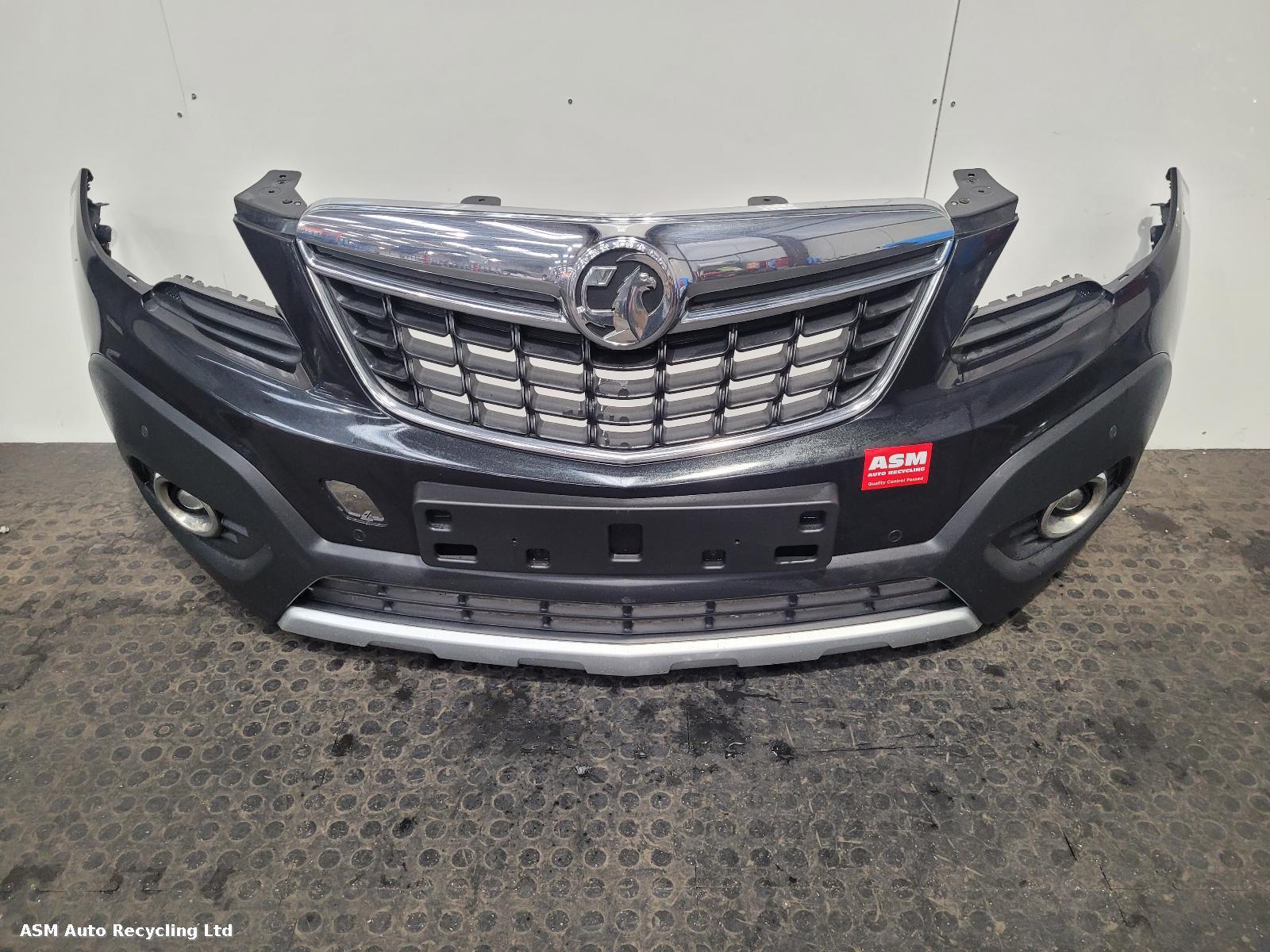 View Auto part Front Bumper Vauxhall Mokka 2014