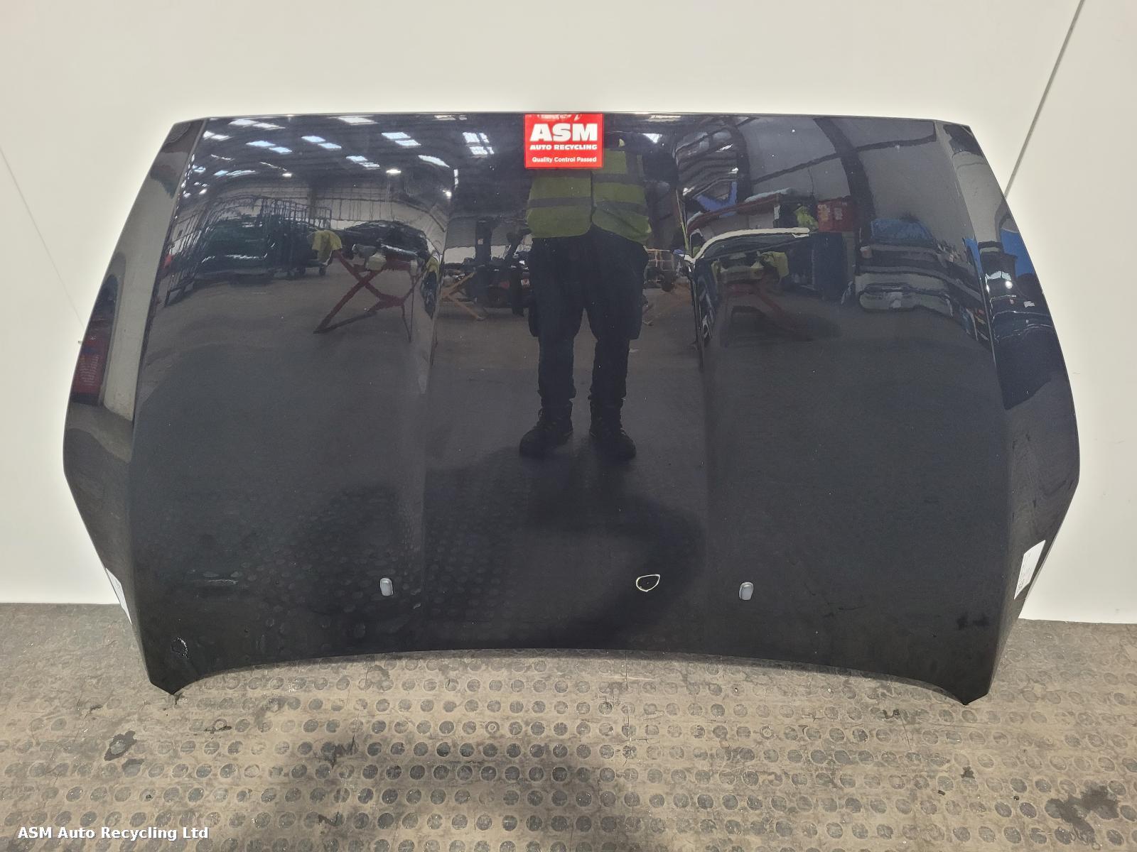 View Auto part Bonnet Ford Focus 2016