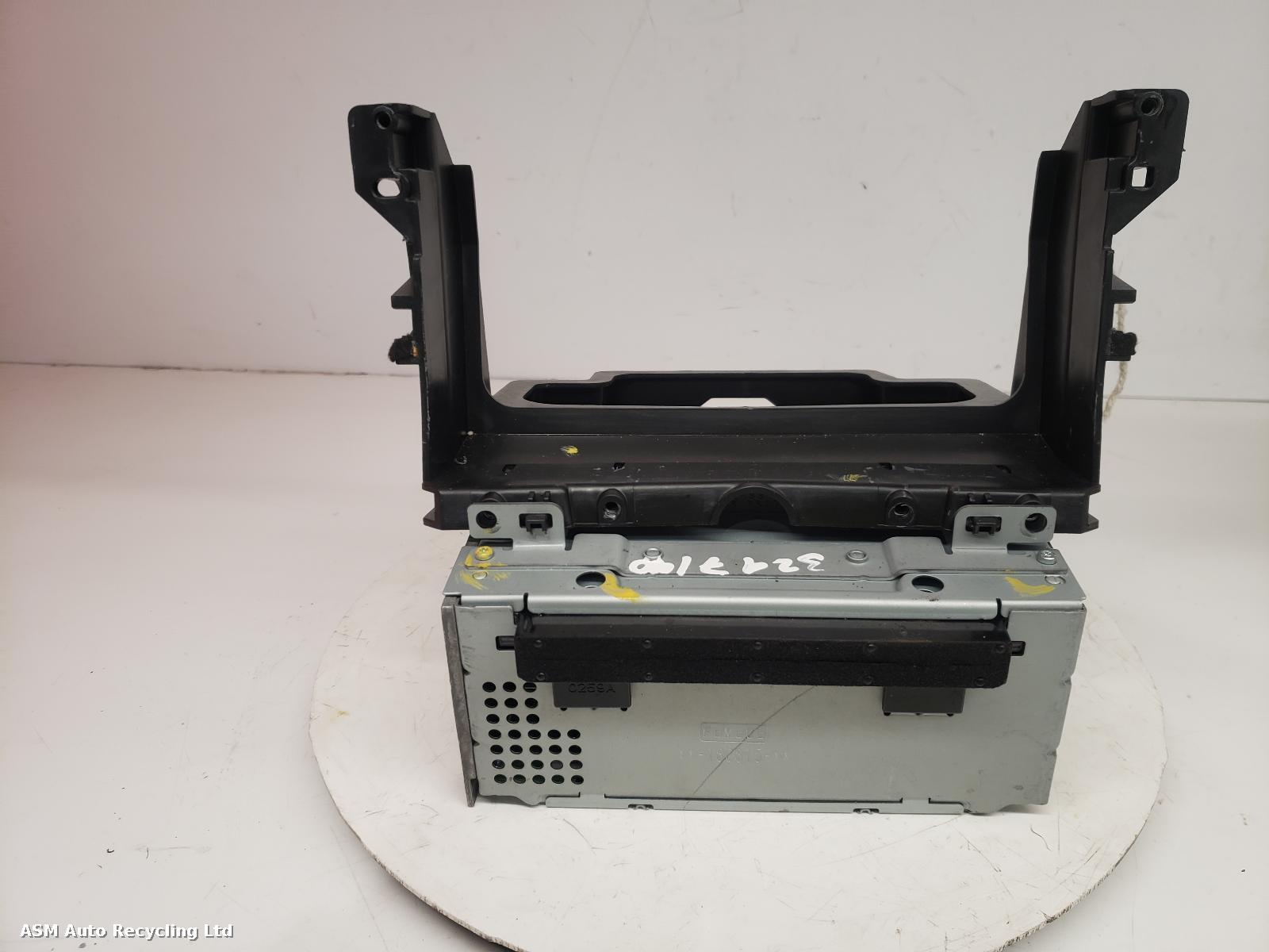 View Auto part A/V Equipment Ford Focus 2016