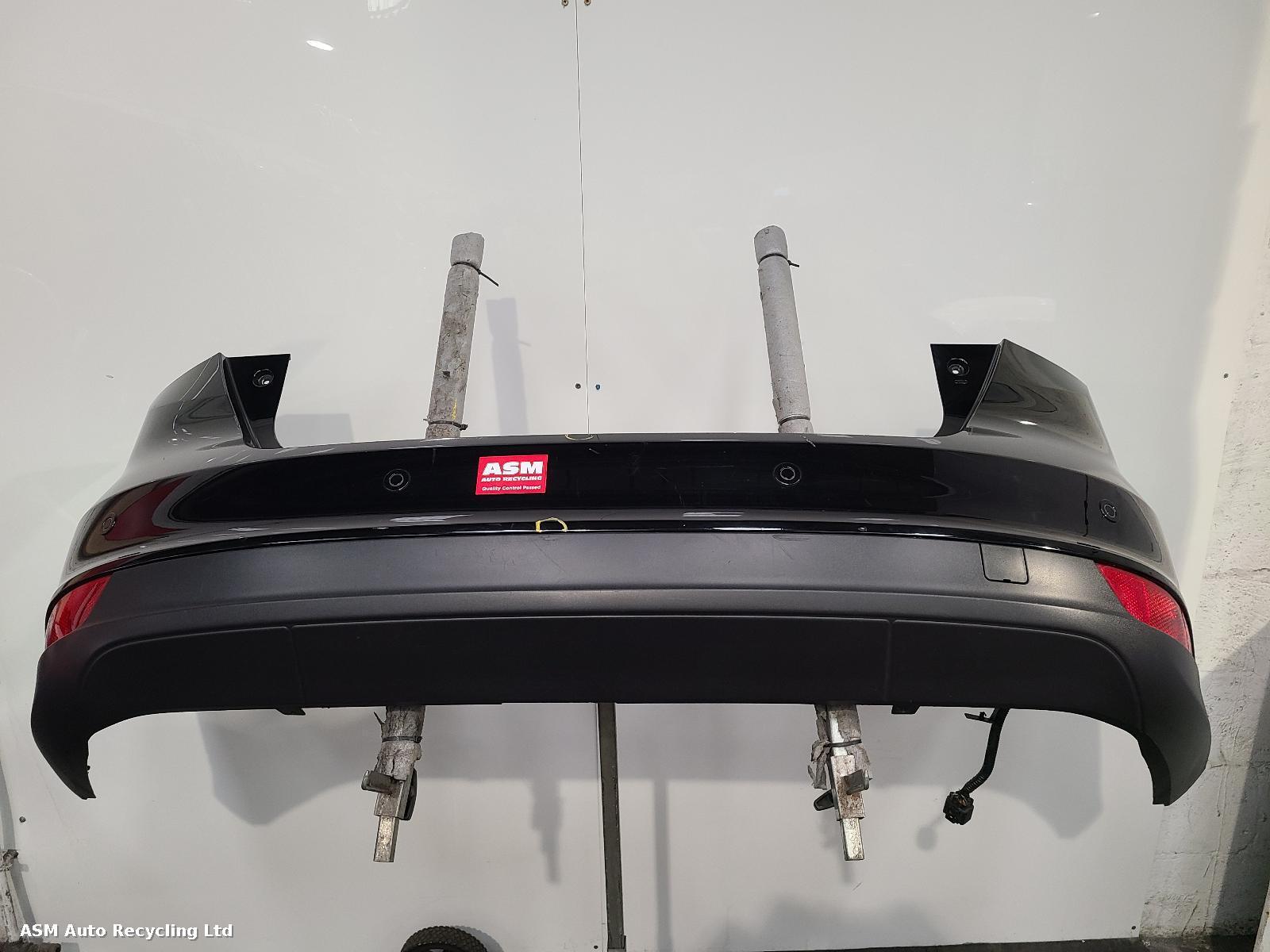 View Auto part Rear Bumper Ford Focus 2016