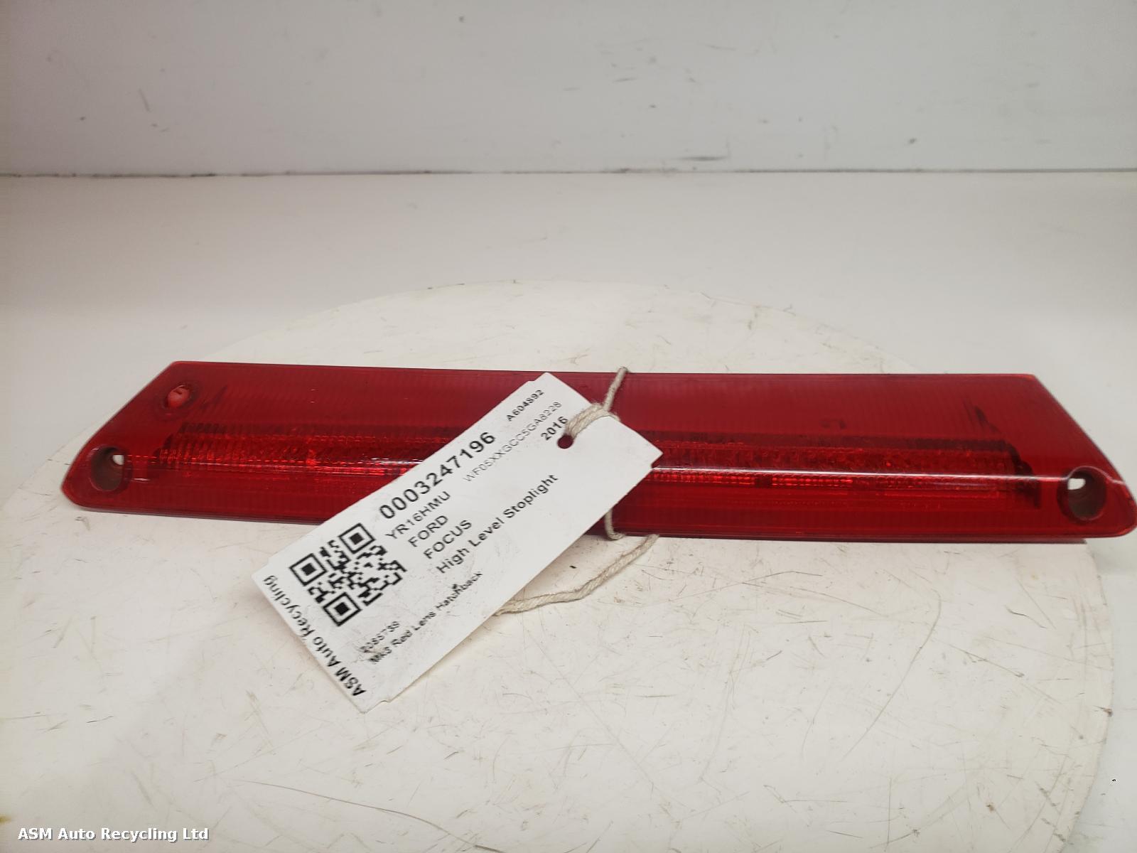 View Auto part High Level Stop Light Ford Focus 2016