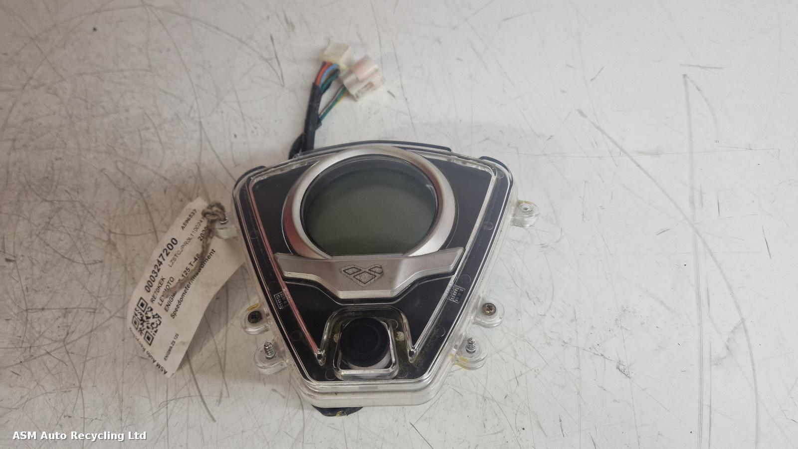 View Auto part Speedometer Lexmoto Enigma Zs 125 T-48 2020
