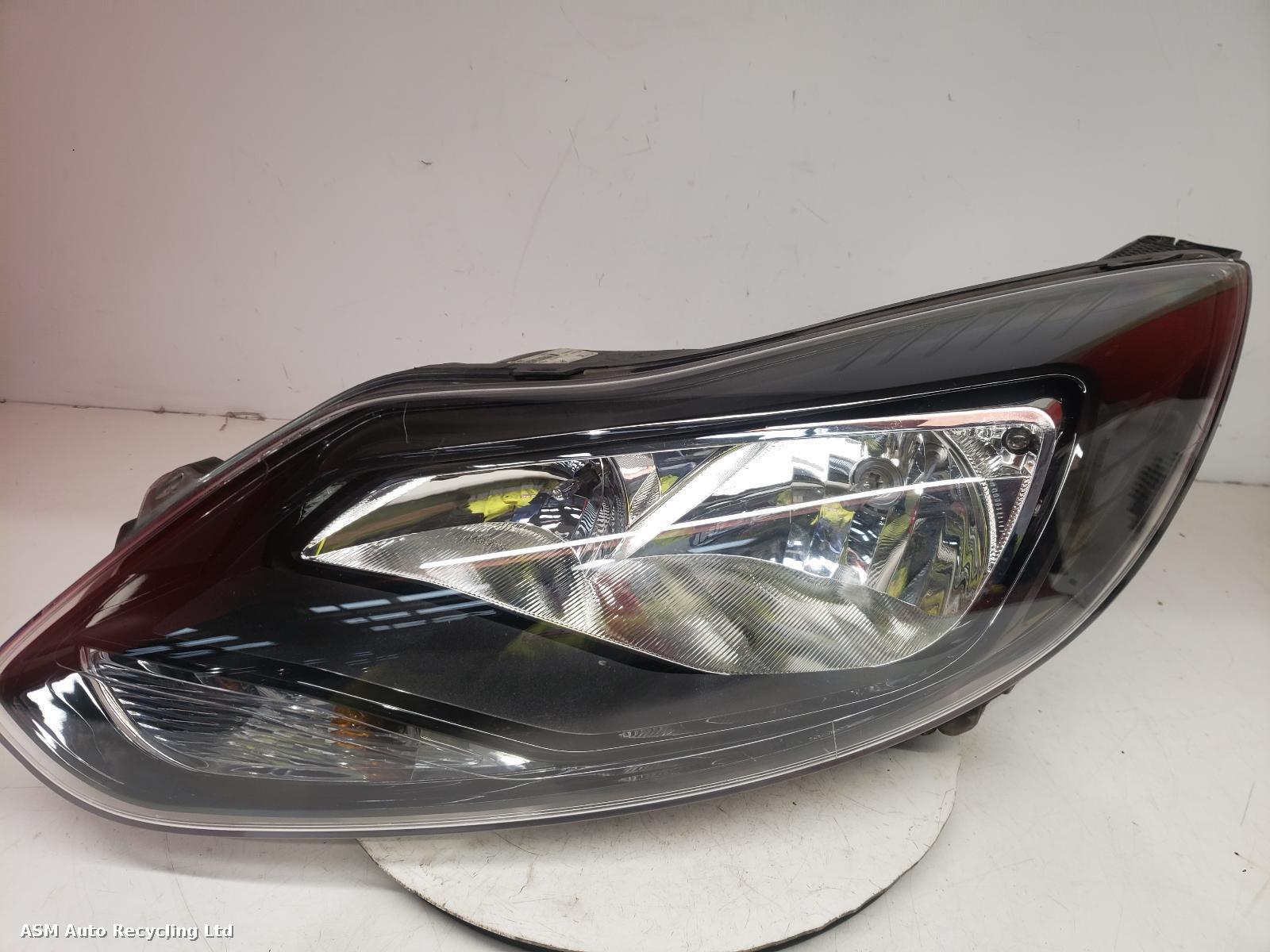 View Auto part L Headlamp Ford Focus 2013