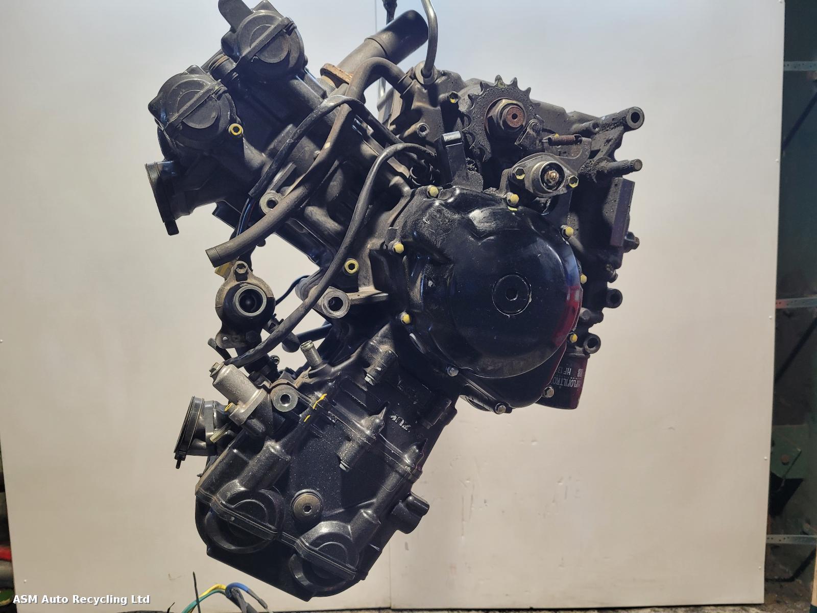 View Auto part Engine Suzuki Sv650 2000