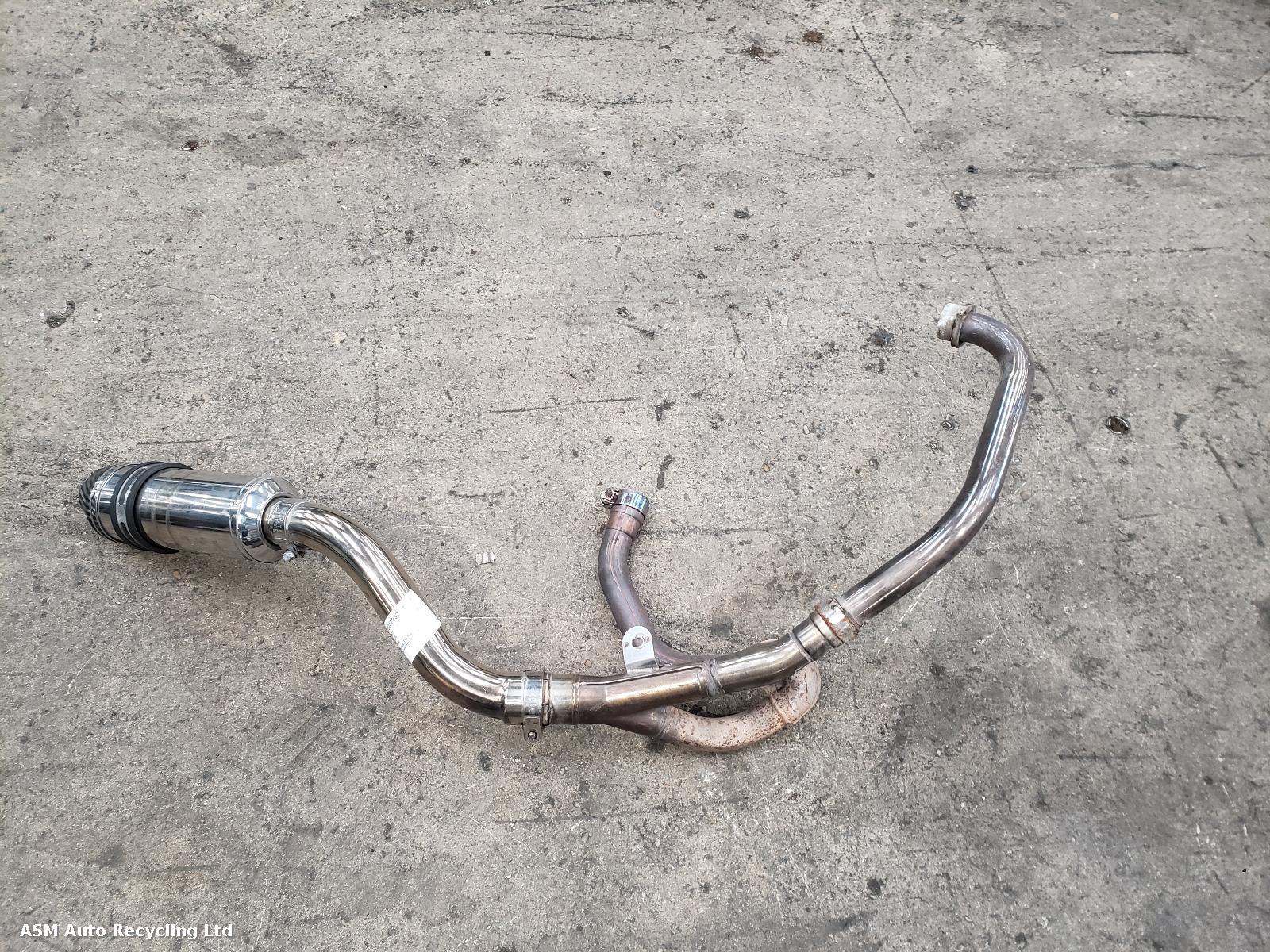 View Auto part Tail Pipe Suzuki Sv650 2000