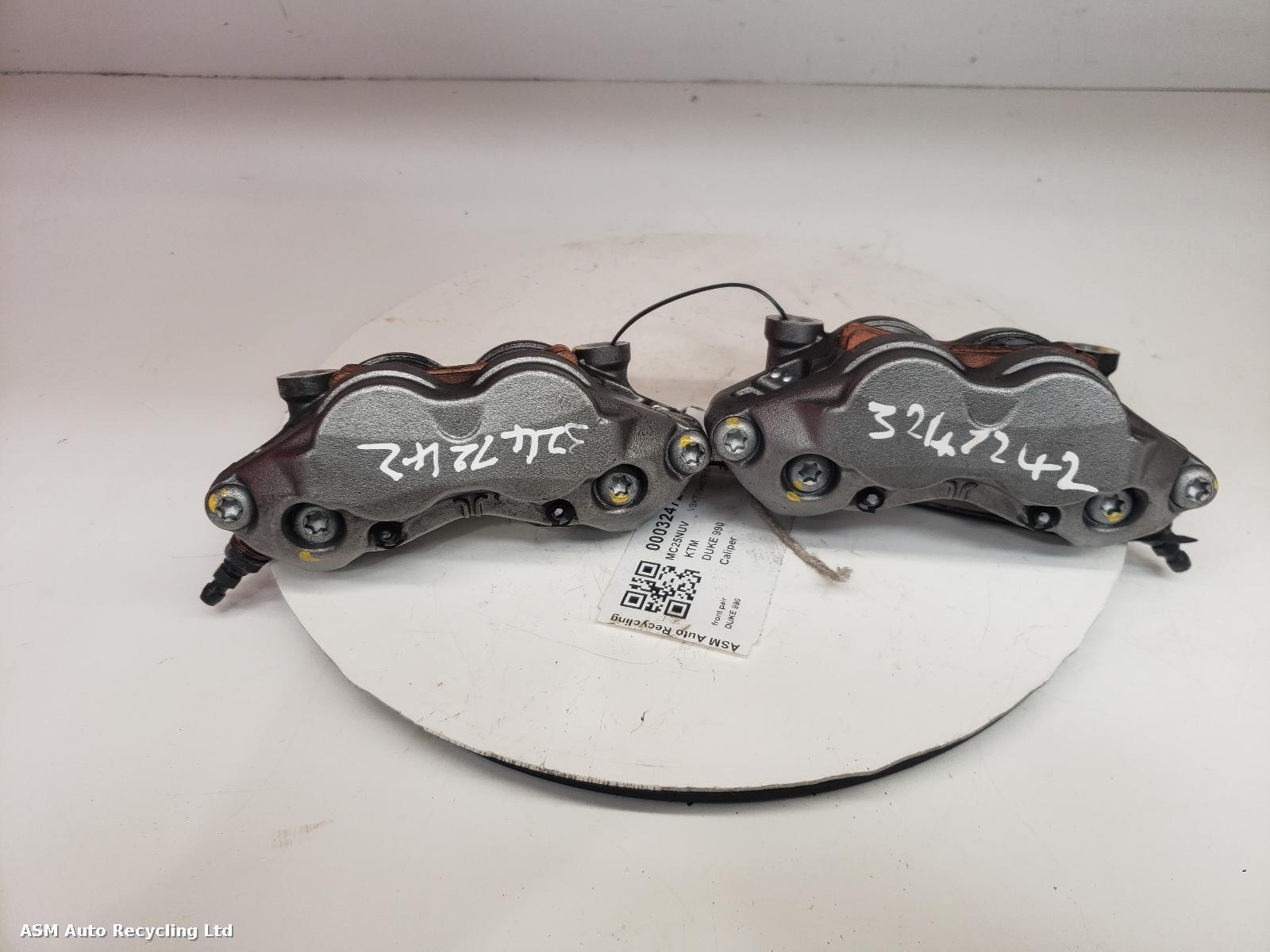 View Auto part Caliper Ktm Duke 990 2025