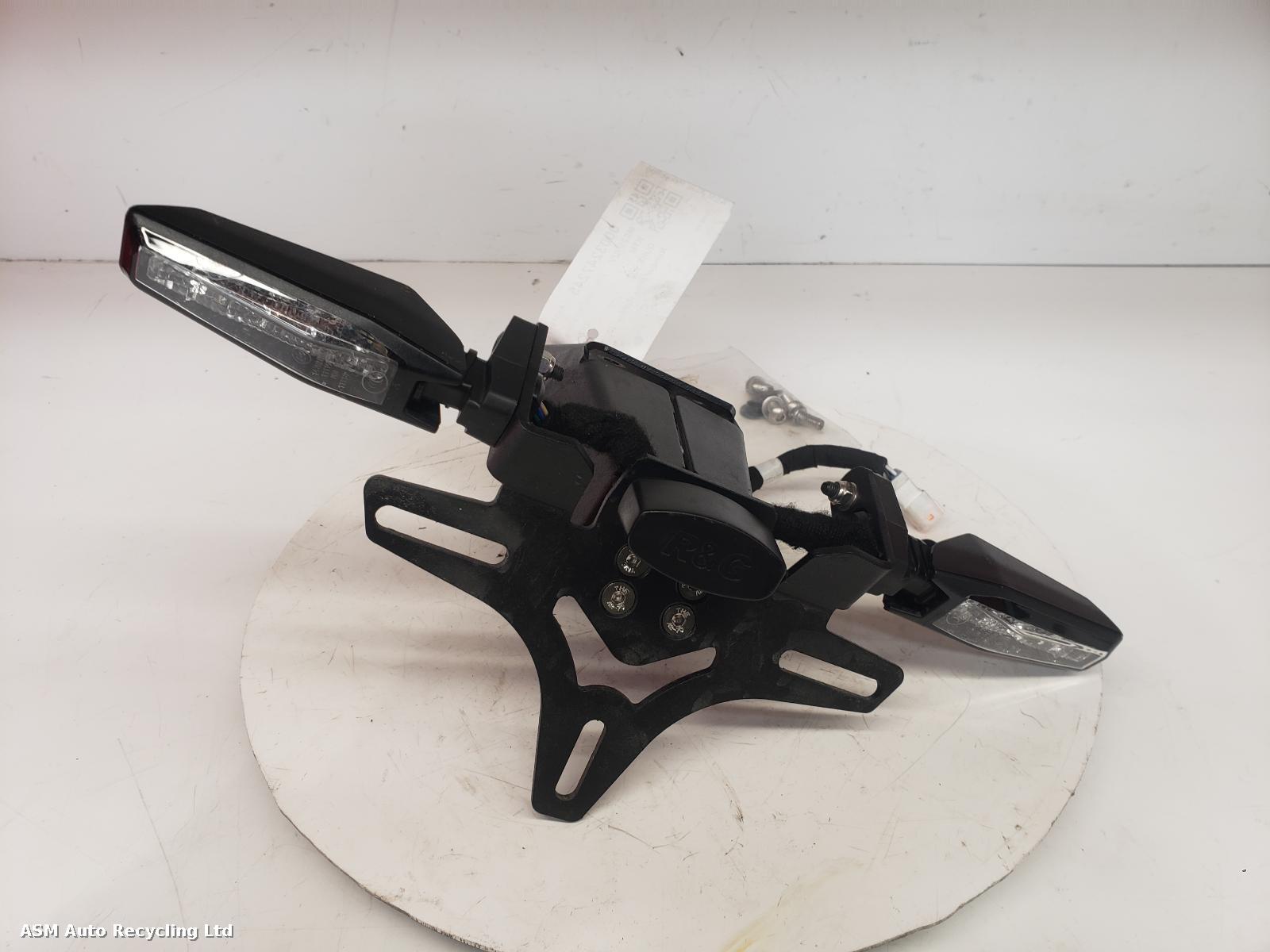 View Auto part Number Plate Holder Ktm Duke 990 2025