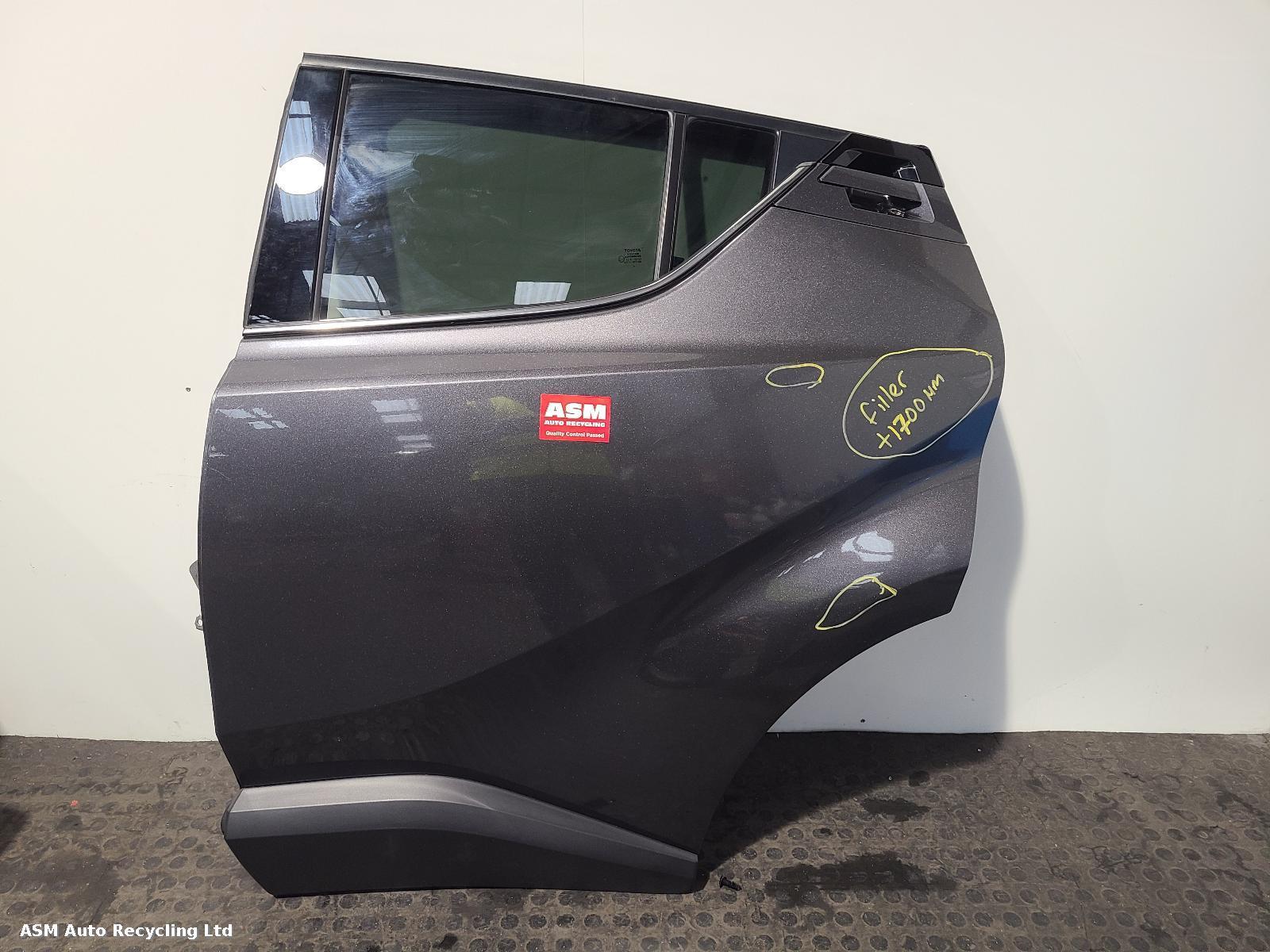 View Auto part L Rear Door Toyota C-hr 2017