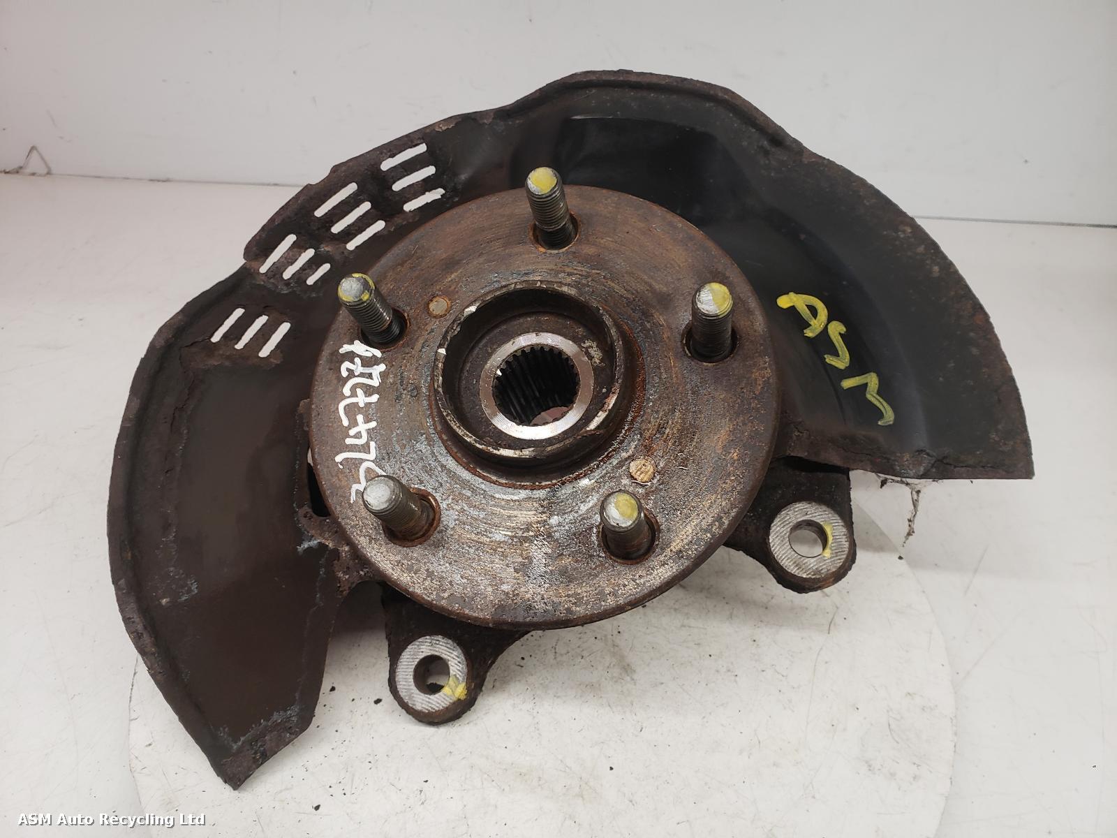 View Auto part RF Hub/Stub Axle Assembly Toyota C-hr 2017