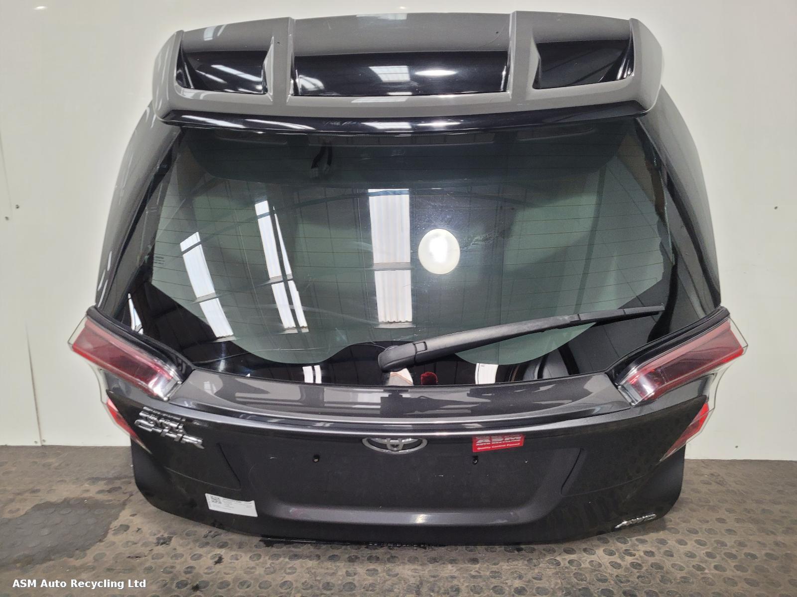 View Auto part Bootlid/Tailgate Toyota C-hr 2017