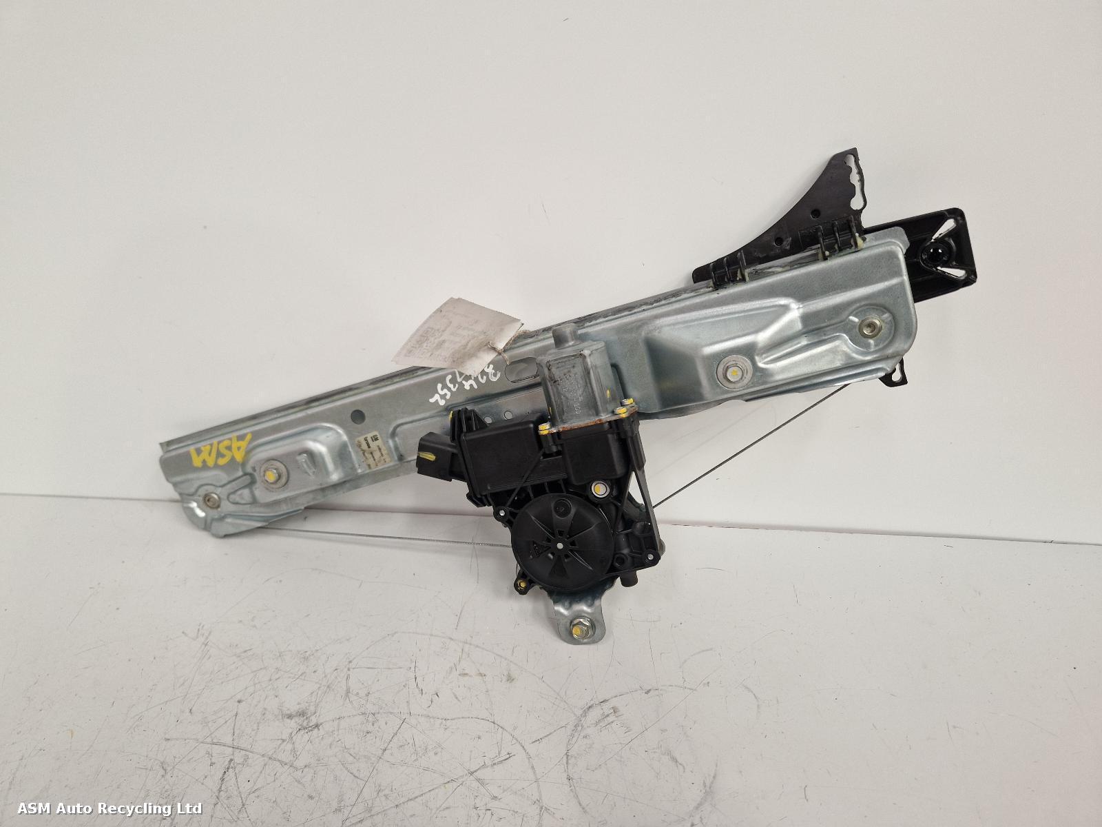 View Auto part LR Window Regulator Vauxhall Insignia 2014