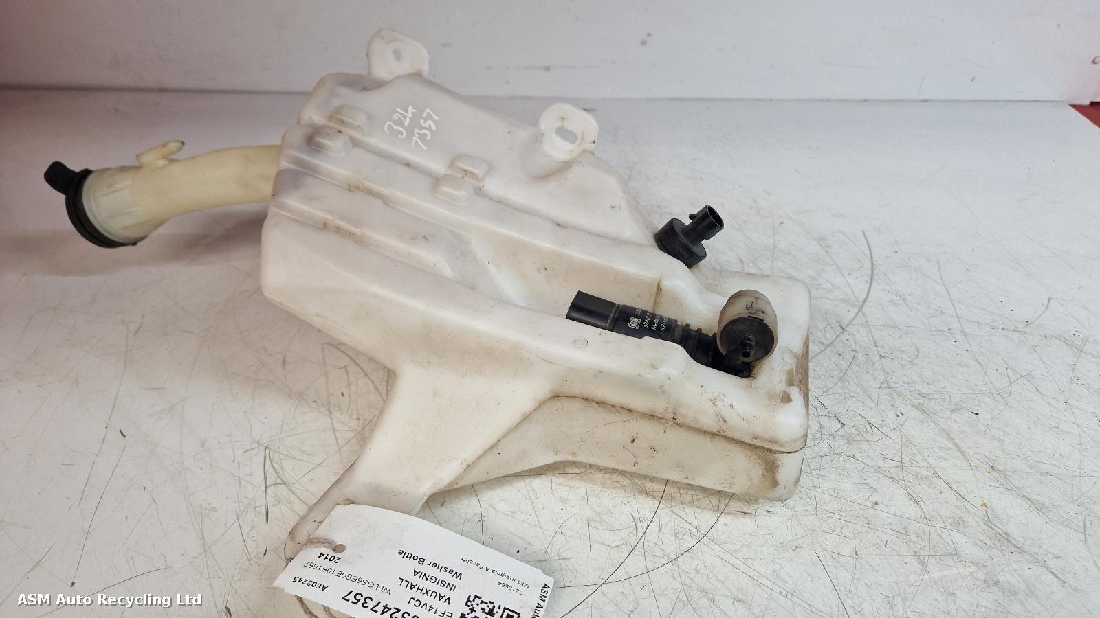 View Auto part Washer Bottle Vauxhall Insignia 2014