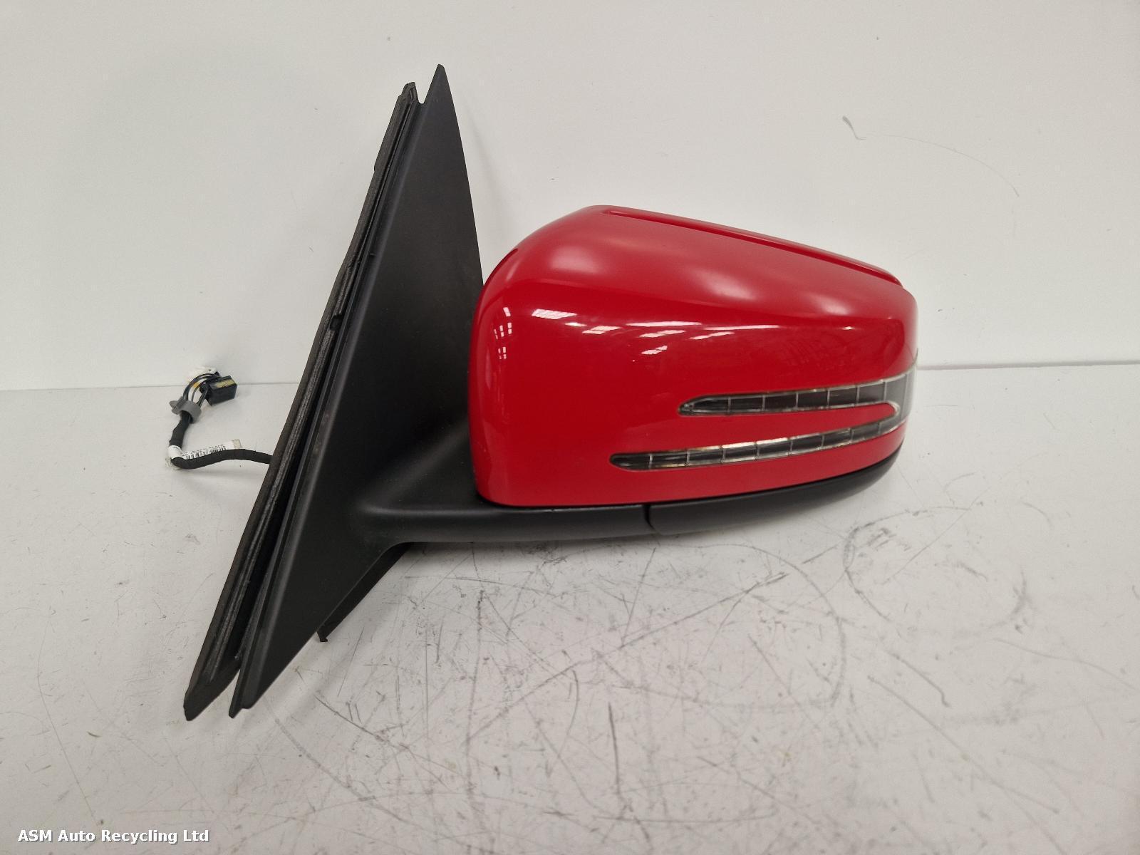 View Auto part L Door Mirror Mercedes C Class 2012