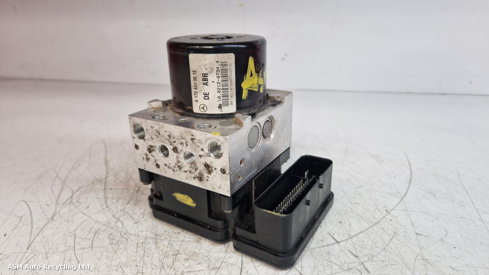 View Auto part ABS Pump/Modulator Mercedes C Class 2012