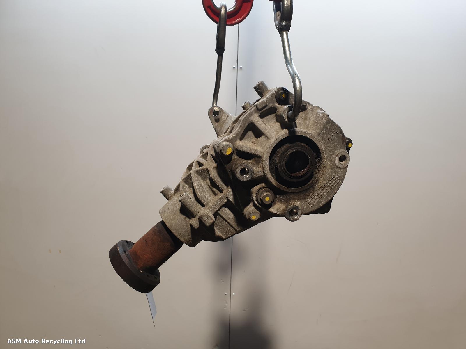 View Auto part Differential Assembly Volvo Xc60 2014