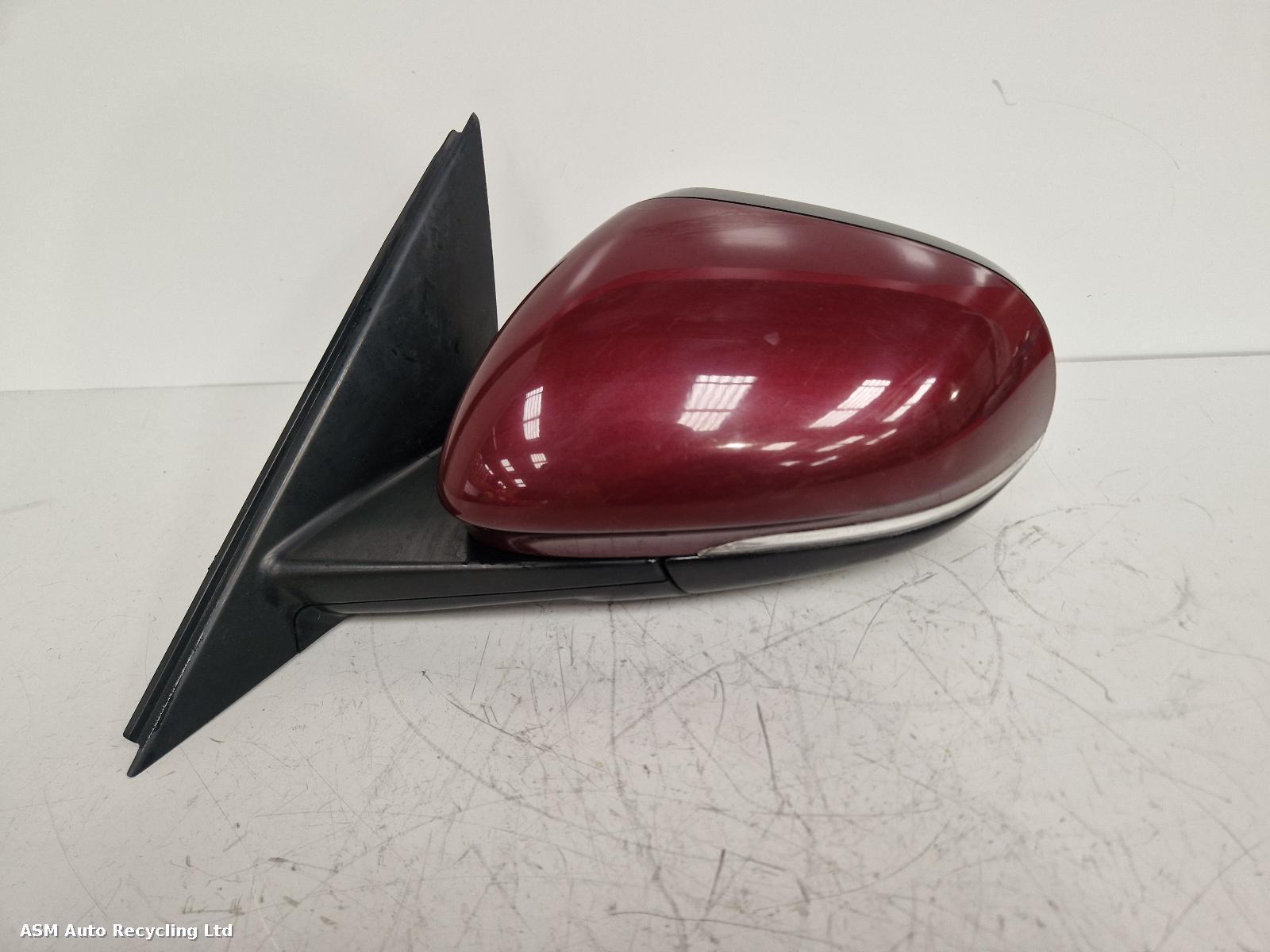 View Auto part L Door Mirror Jaguar Xe 2015