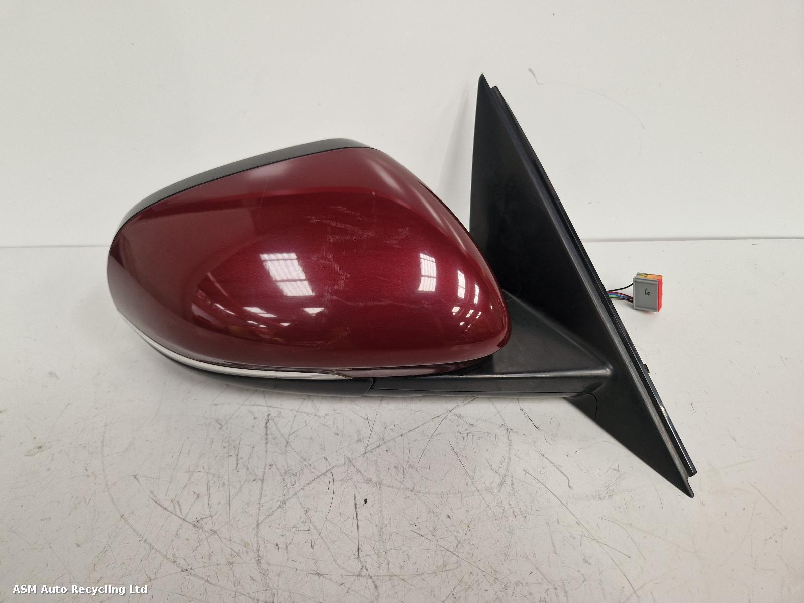 View Auto part R Door Mirror Jaguar Xe 2015