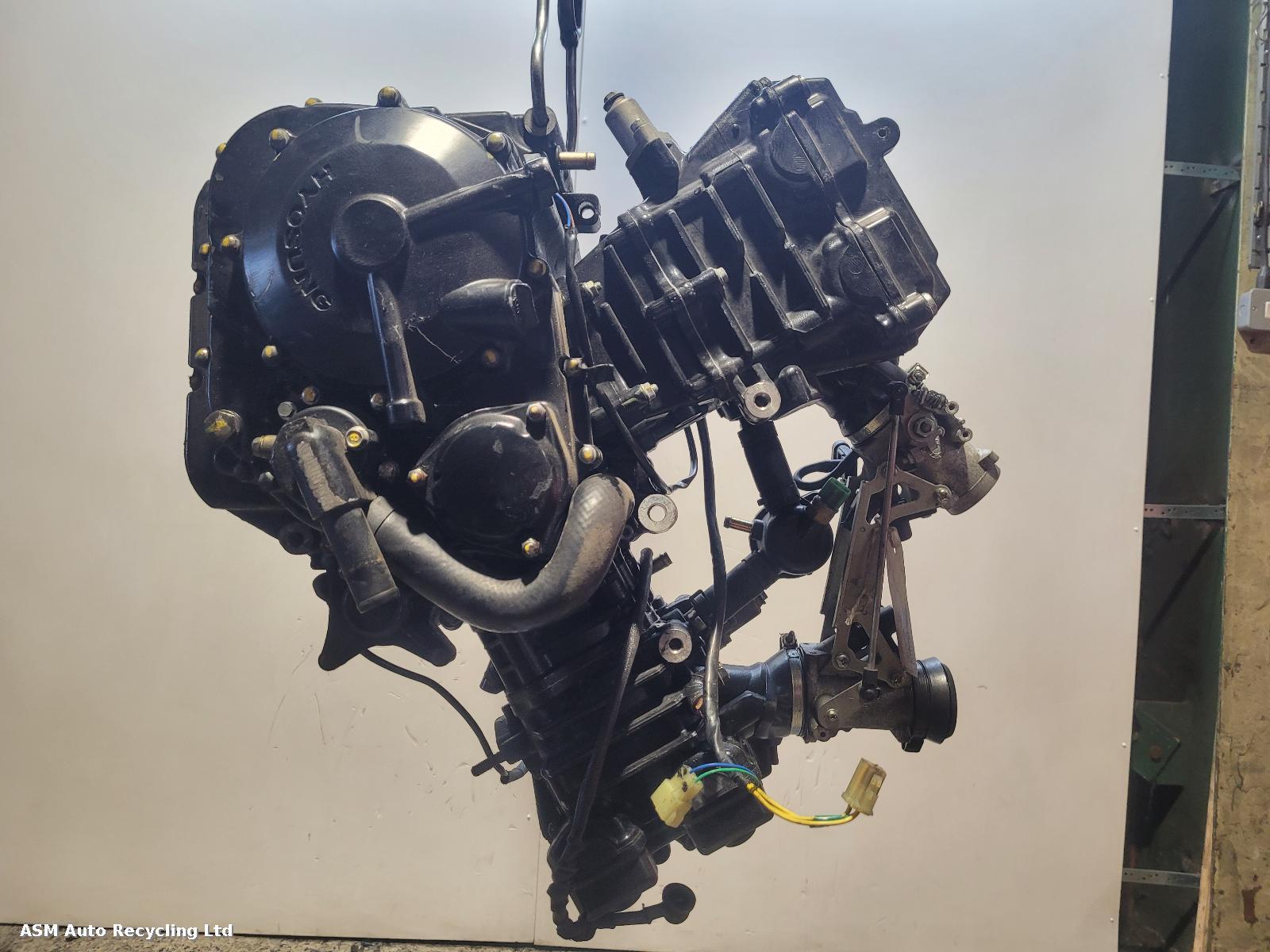 Image for a 2018 Hyosung Gt 650 0.7 Petrol  Engine