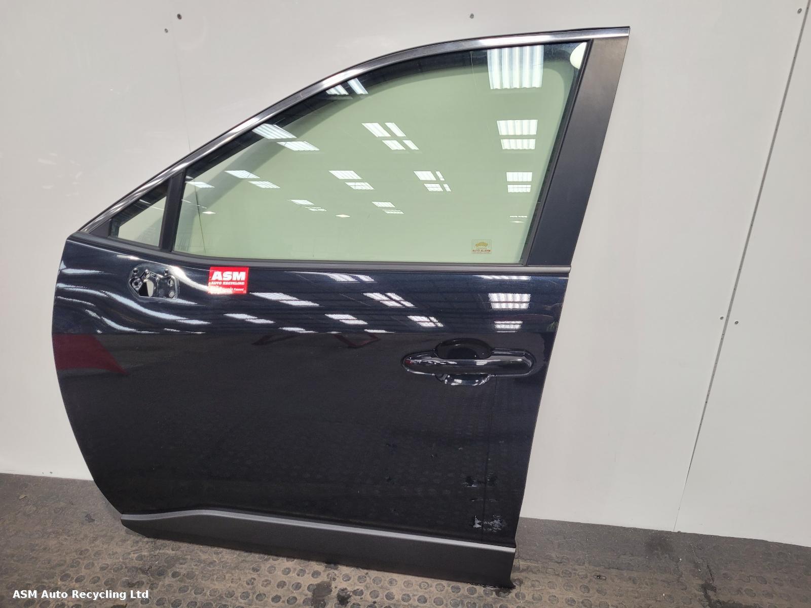 View Auto part L Front Door Toyota Rav 4 2021