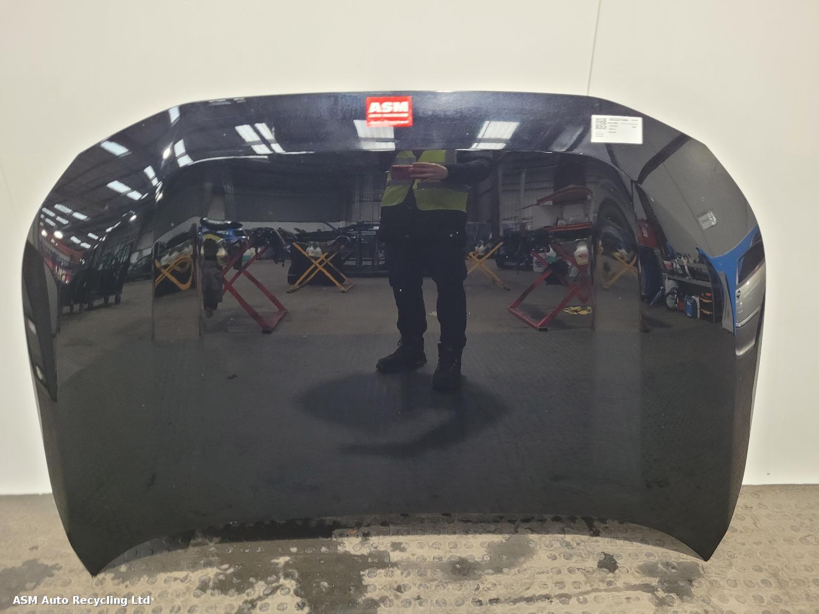 View Auto part Bonnet Toyota Rav 4 2021