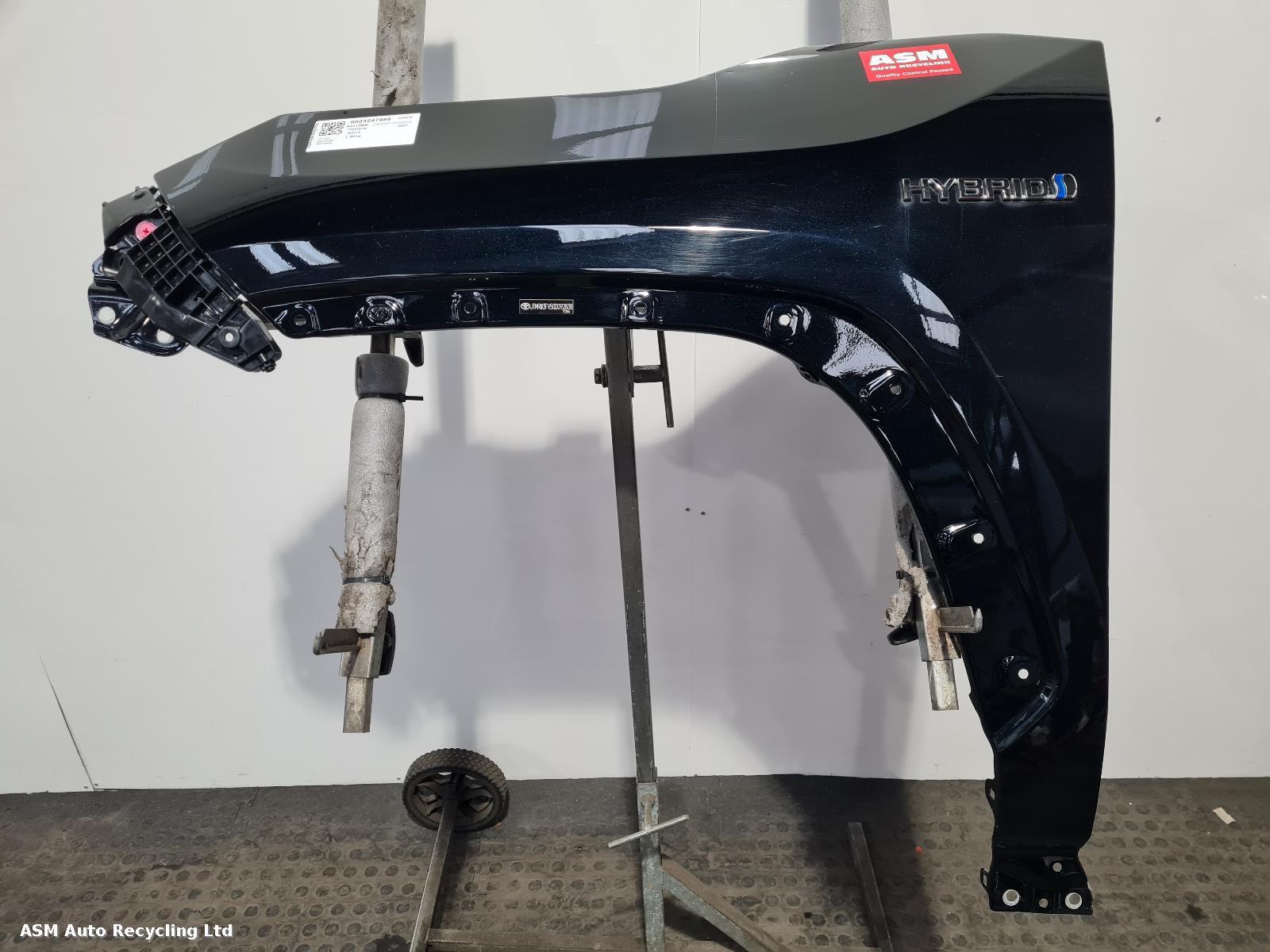 View Auto part L Wing Toyota Rav 4 2021