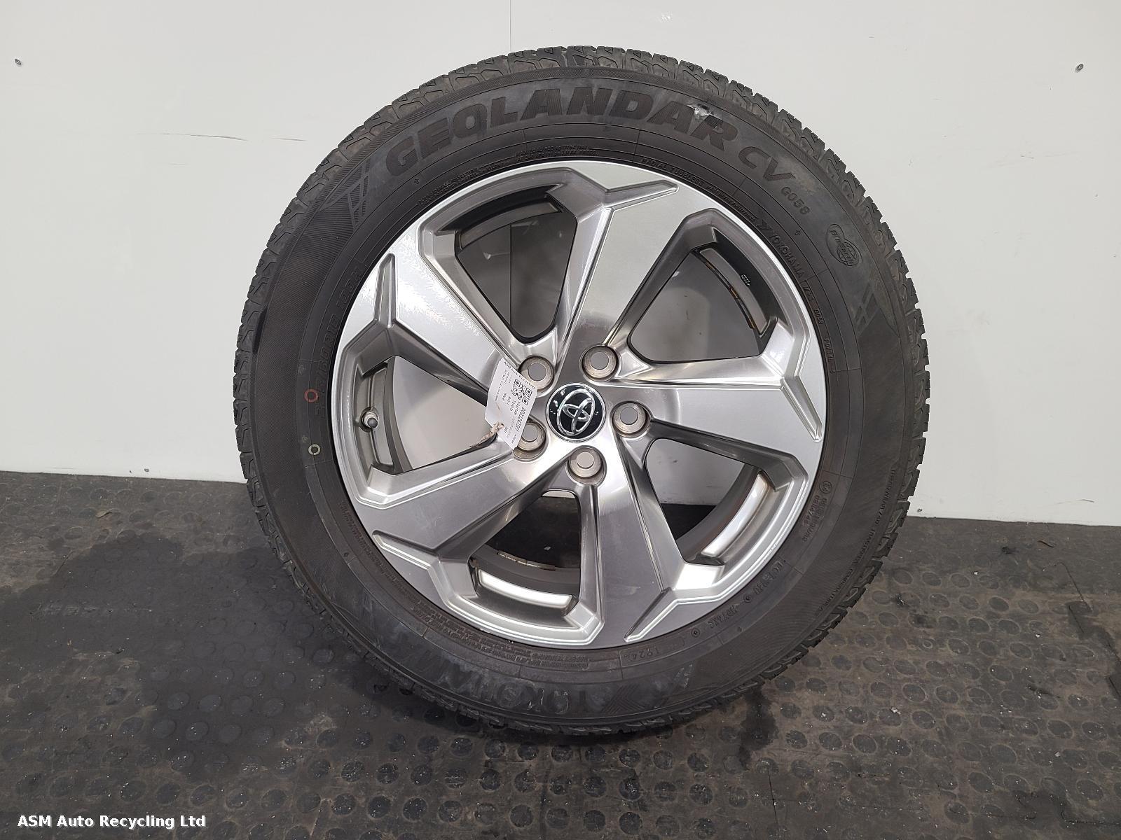 View Auto part Wheel Toyota Rav 4 2021