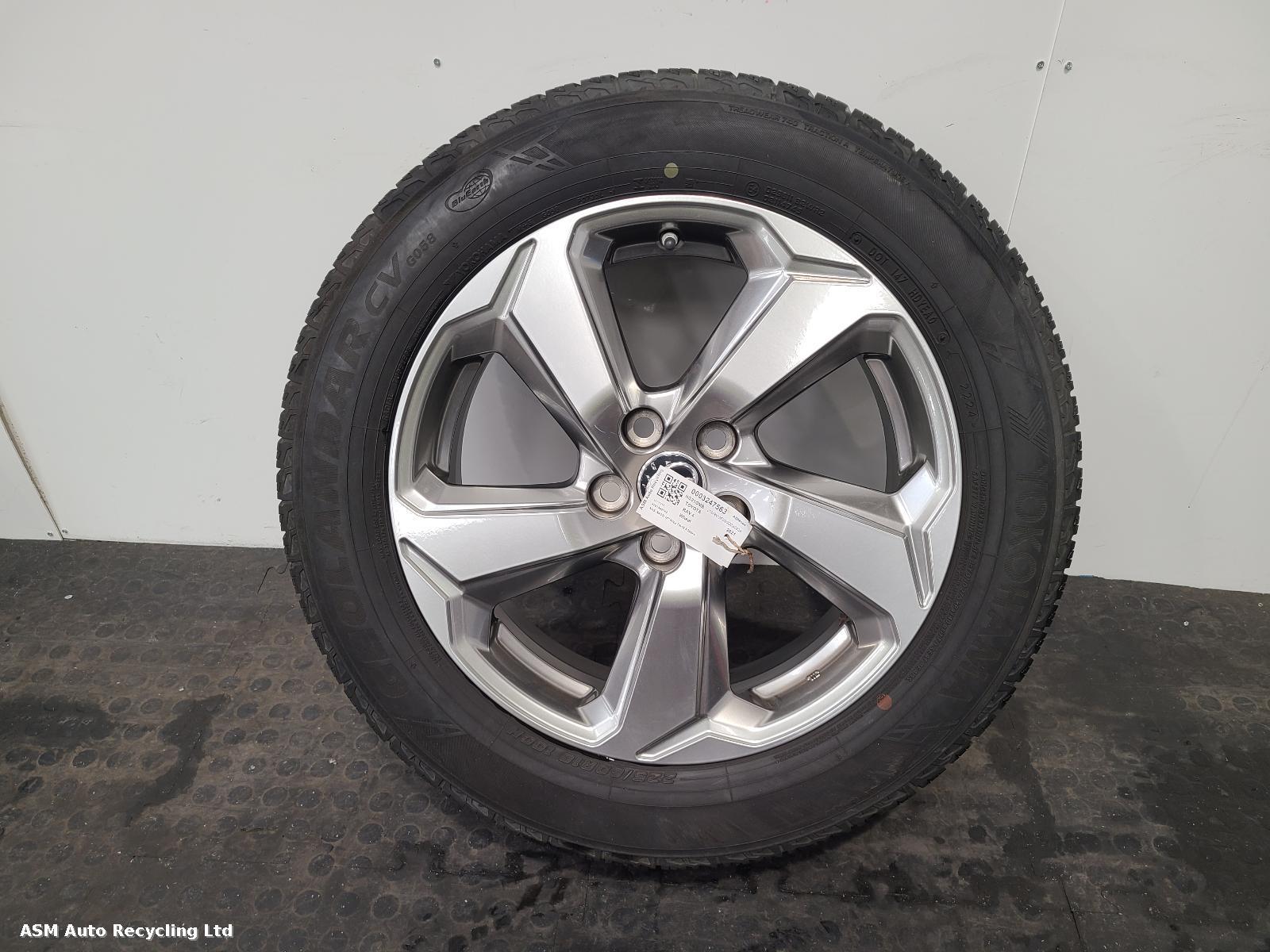 View Auto part Wheel Toyota Rav 4 2021