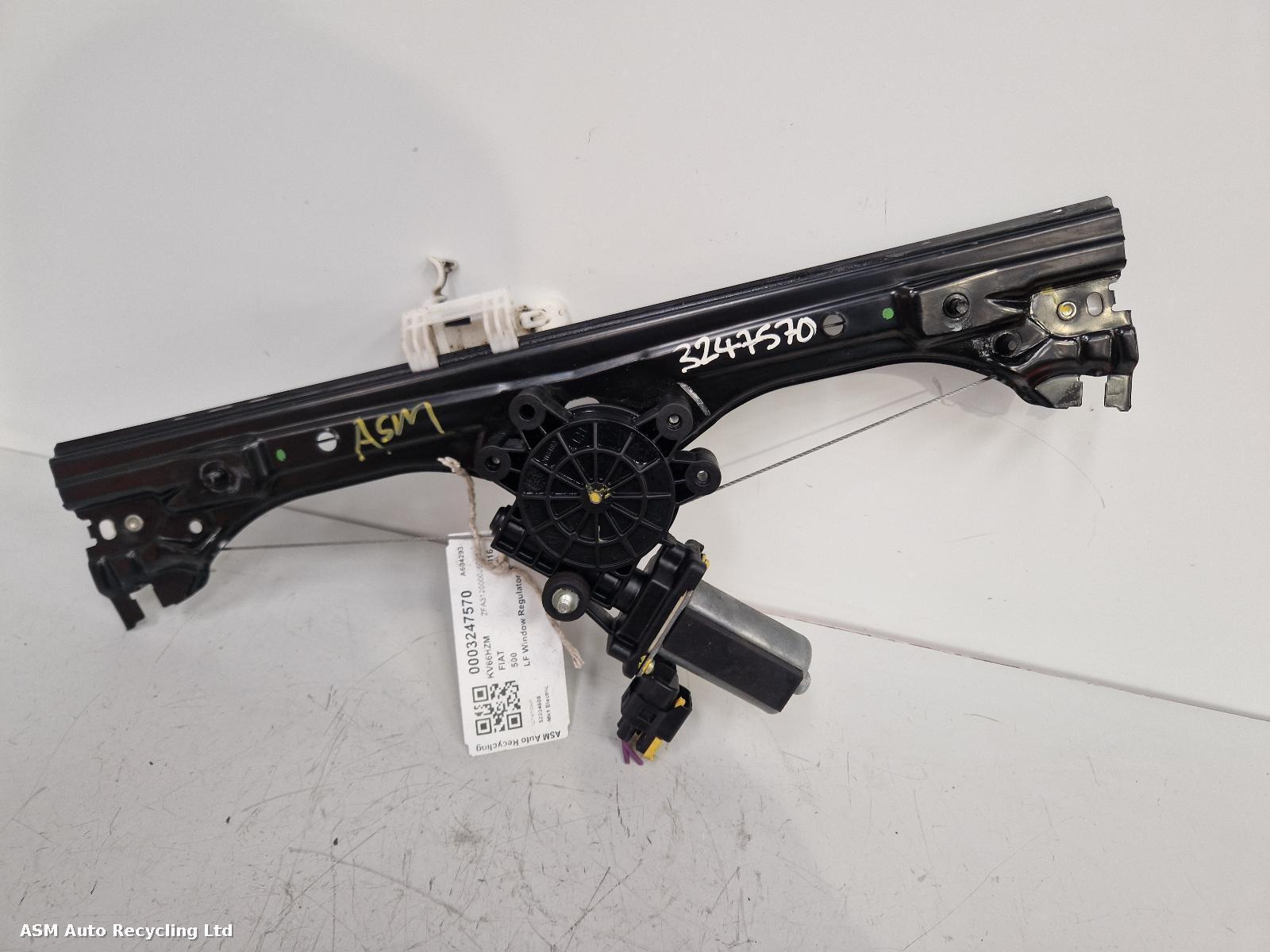 View Auto part LF Window Regulator Fiat 500 2016