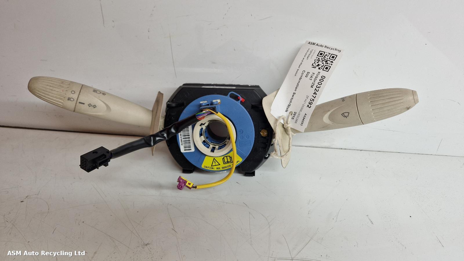 View Auto part Combination Switch Fiat 500 2016
