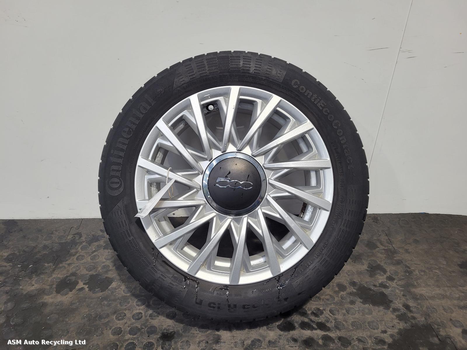 View Auto part Wheel Fiat 500 2016