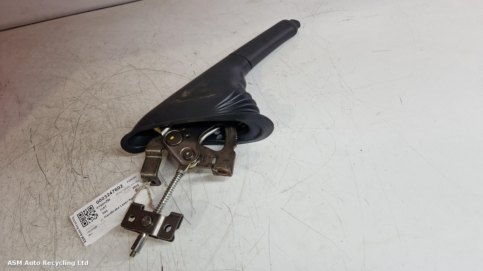 View Auto part Handbrake Lever/Button/Assembly Fiat 500 2016