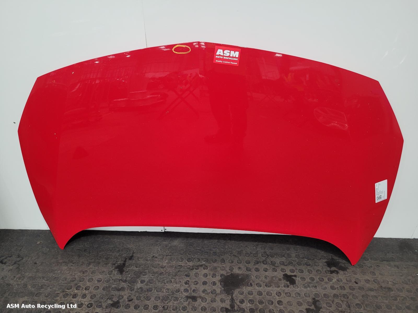 View Auto part Bonnet Vauxhall Astra 2013