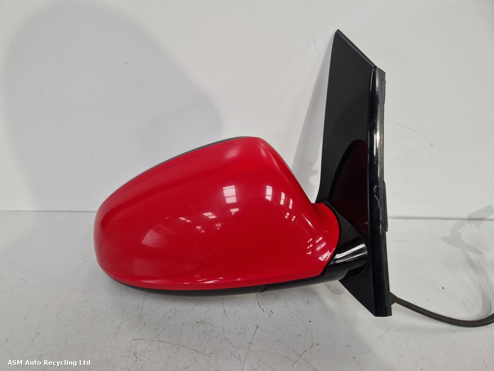 View Auto part R Door Mirror Vauxhall Astra 2013