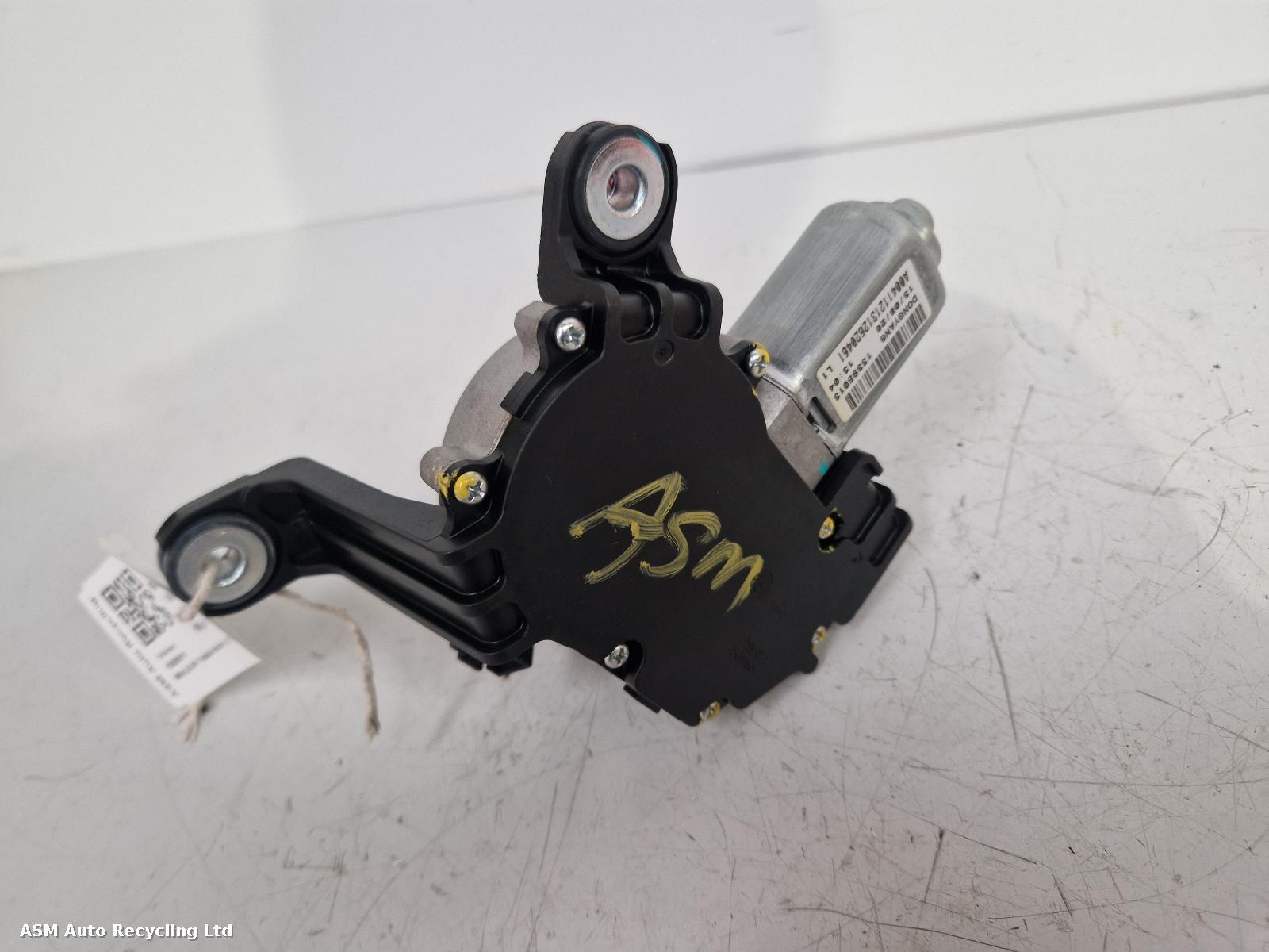 View Auto part Wiper Motor Rear Vauxhall Astra 2013