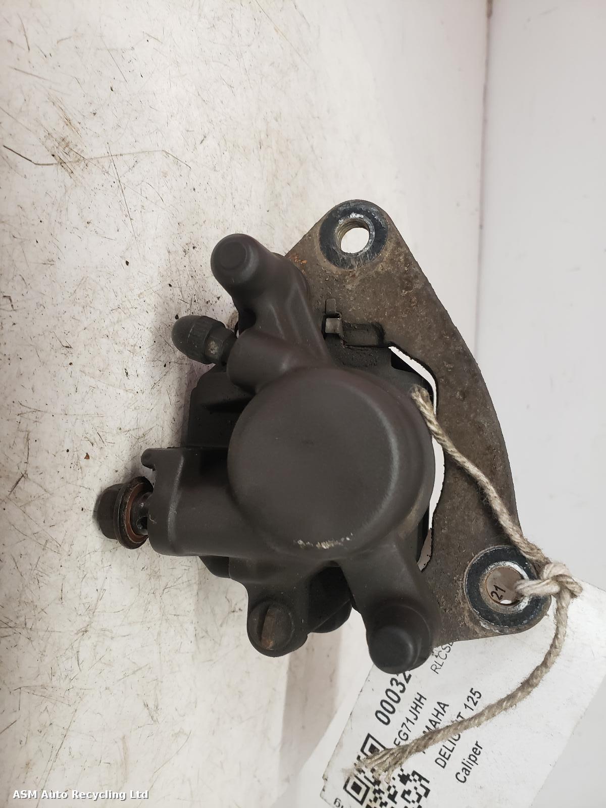View Auto part Caliper Yamaha Delight 125	 2021