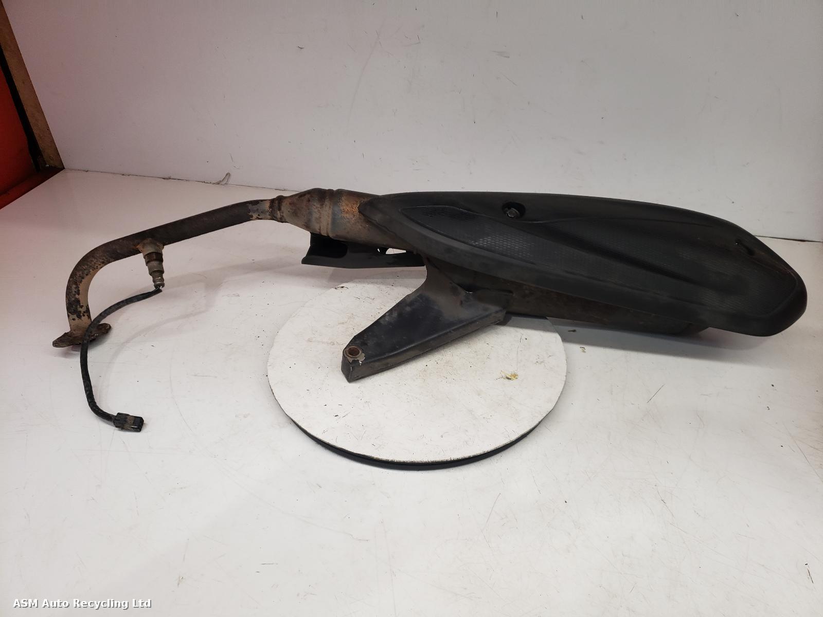 View Auto part Tail Pipe Yamaha Delight 125	 2021