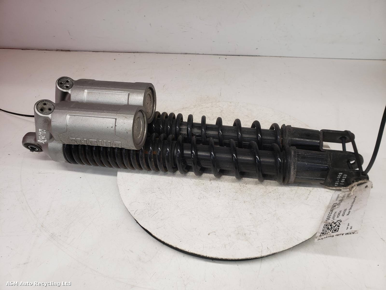 View Auto part Rear Shock Absorber Honda Adv350 2023