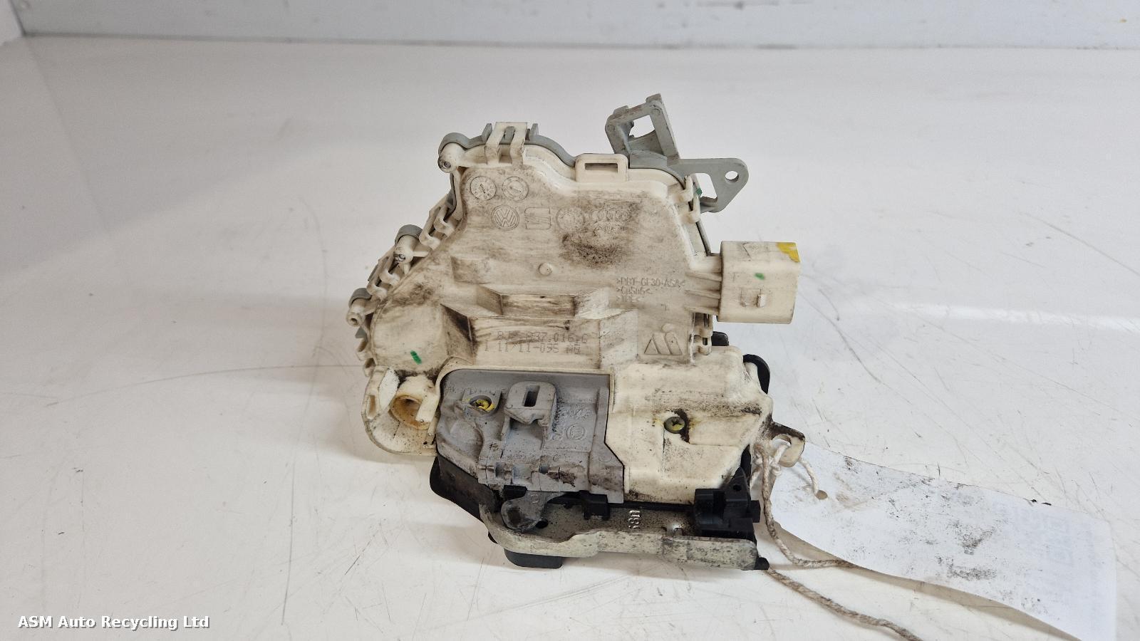 View Auto part Door Lock Assembly Audi Tt 2011