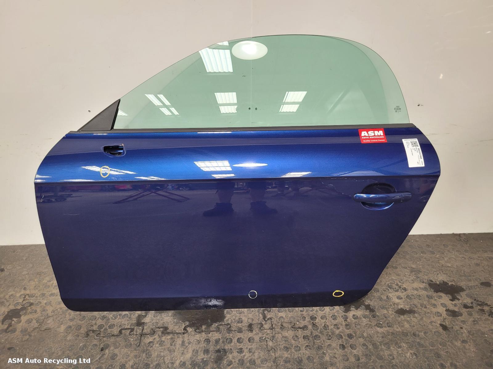 View Auto part L Front Door Audi Tt 2011