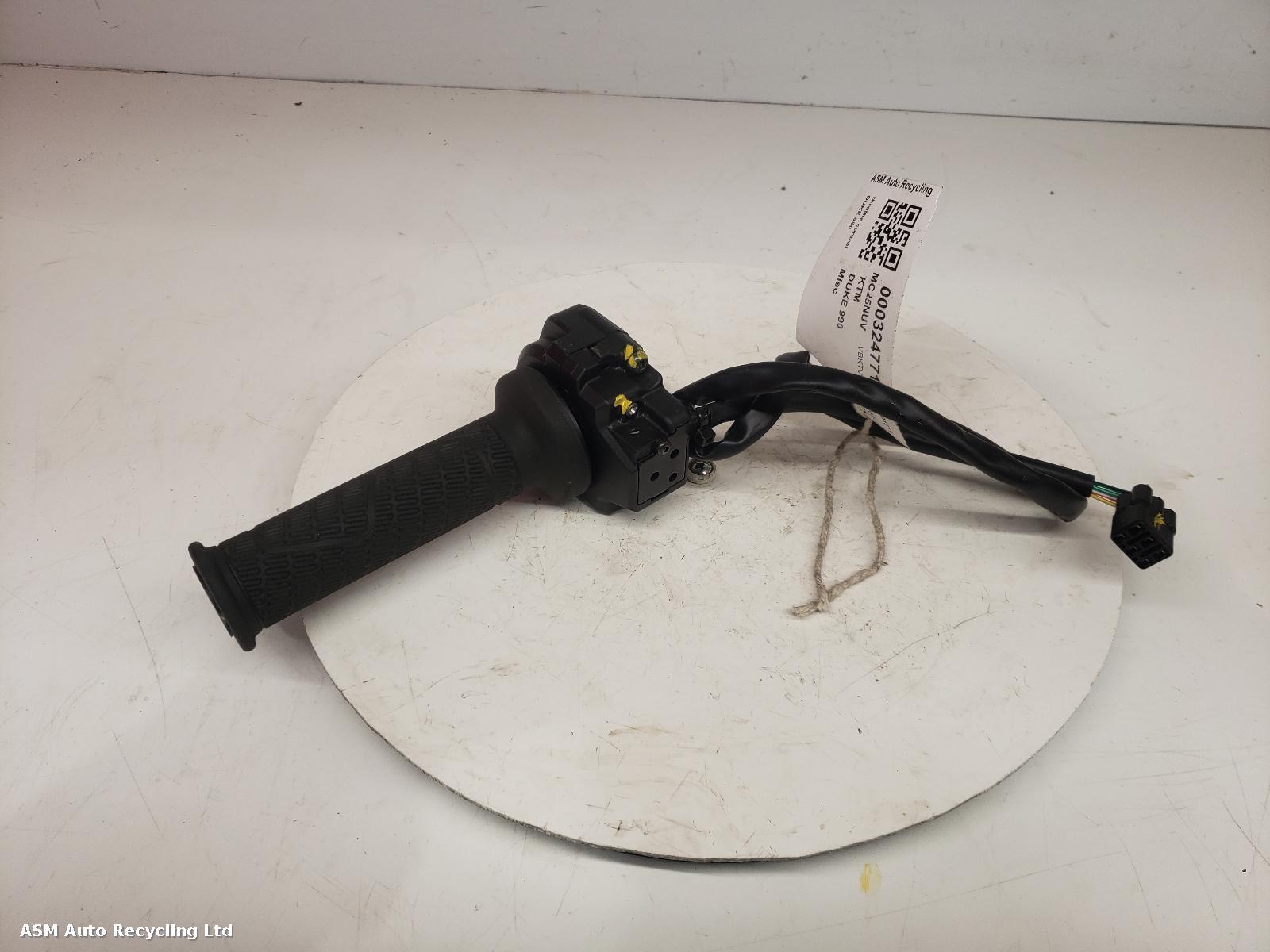 View Auto part Misc Ktm Duke 990 2025