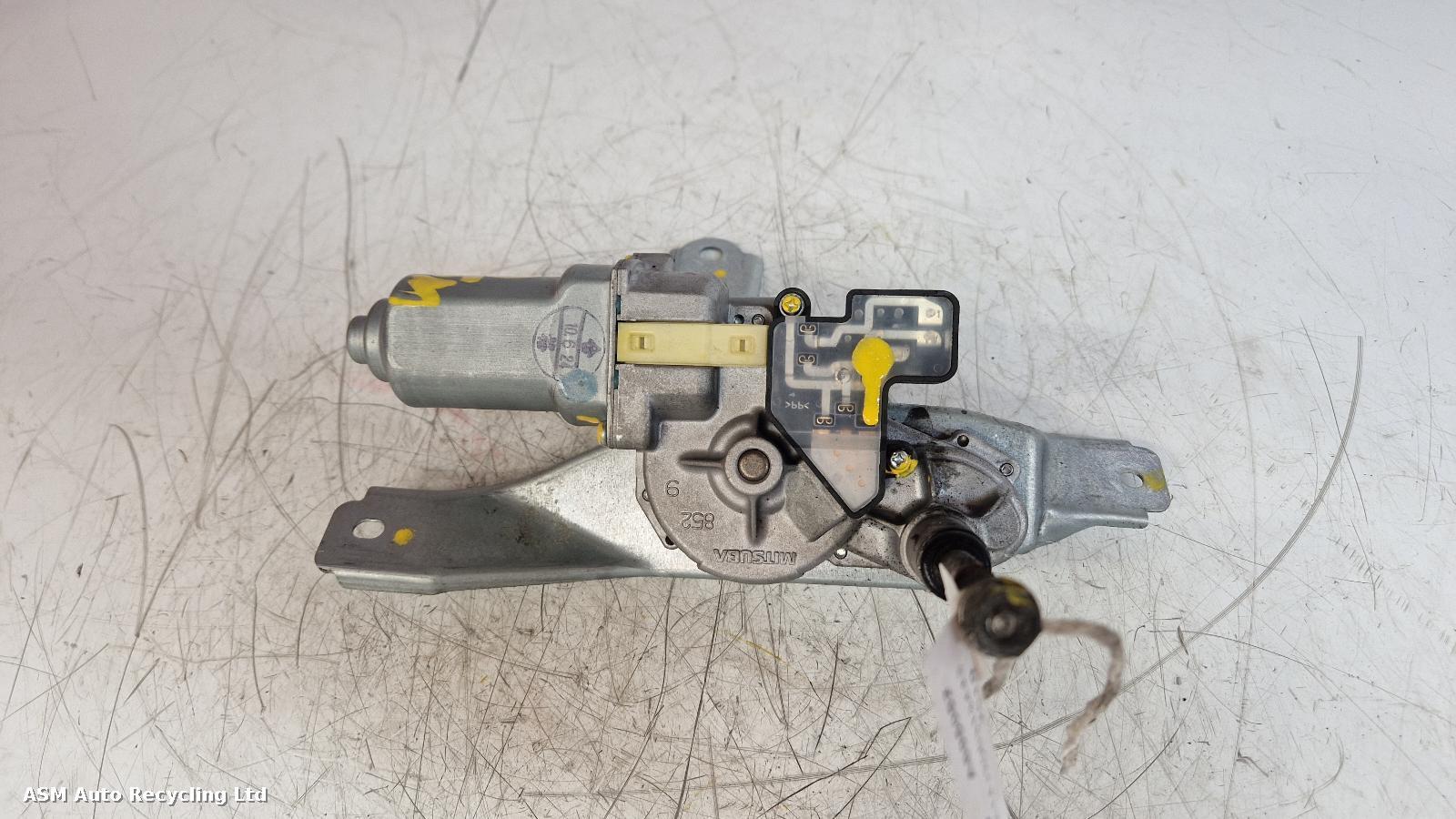 View Auto part Wiper Motor Rear Mazda 2  2010